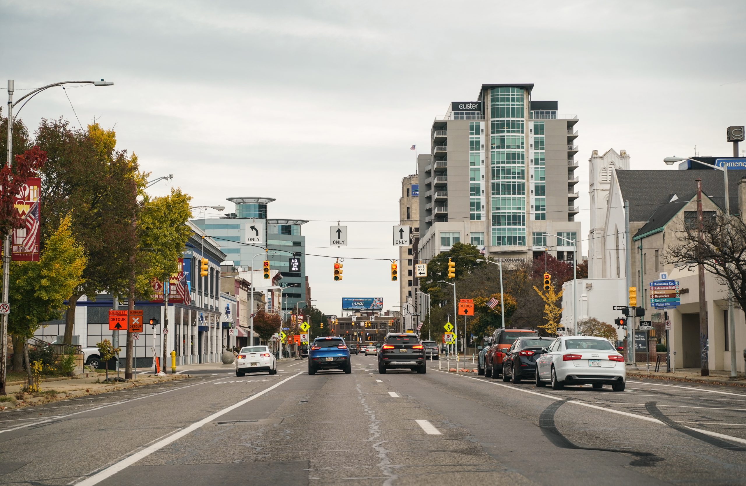 Michigan helps employers build housing in Detroit, Kalamazoo as fund runs dry