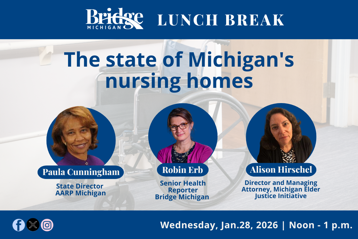 Bridge Lunch Break recap: Experts call for tougher nursing home regulations