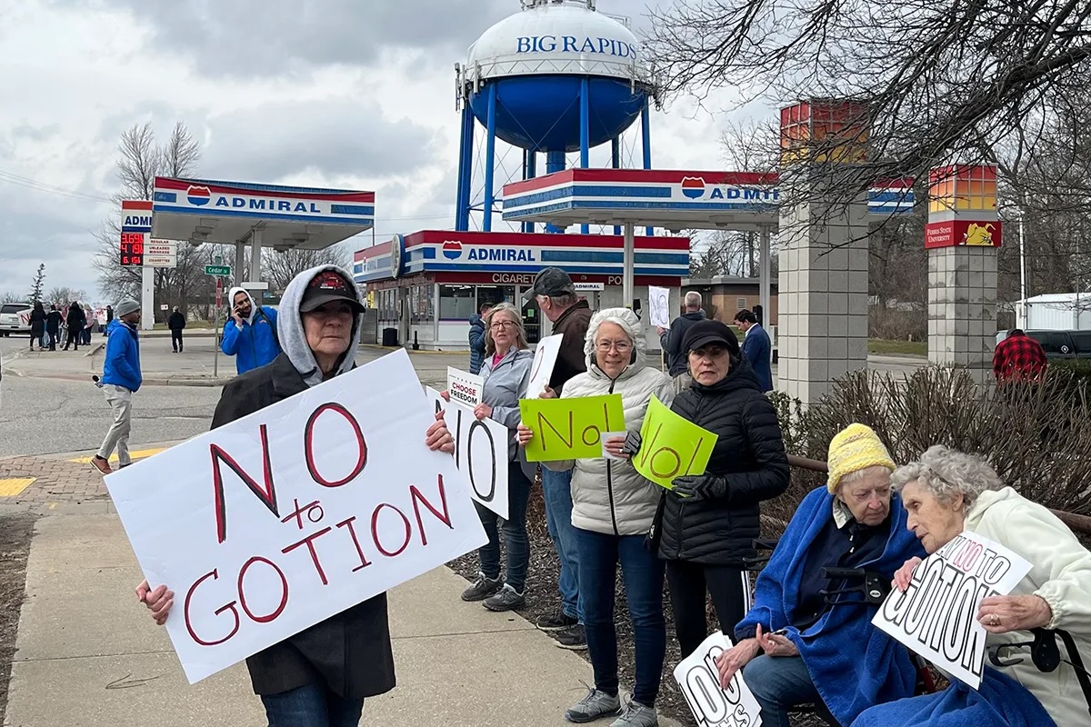 Dana Nessel becomes debt collector as Michigan seeks $24M from Gotion