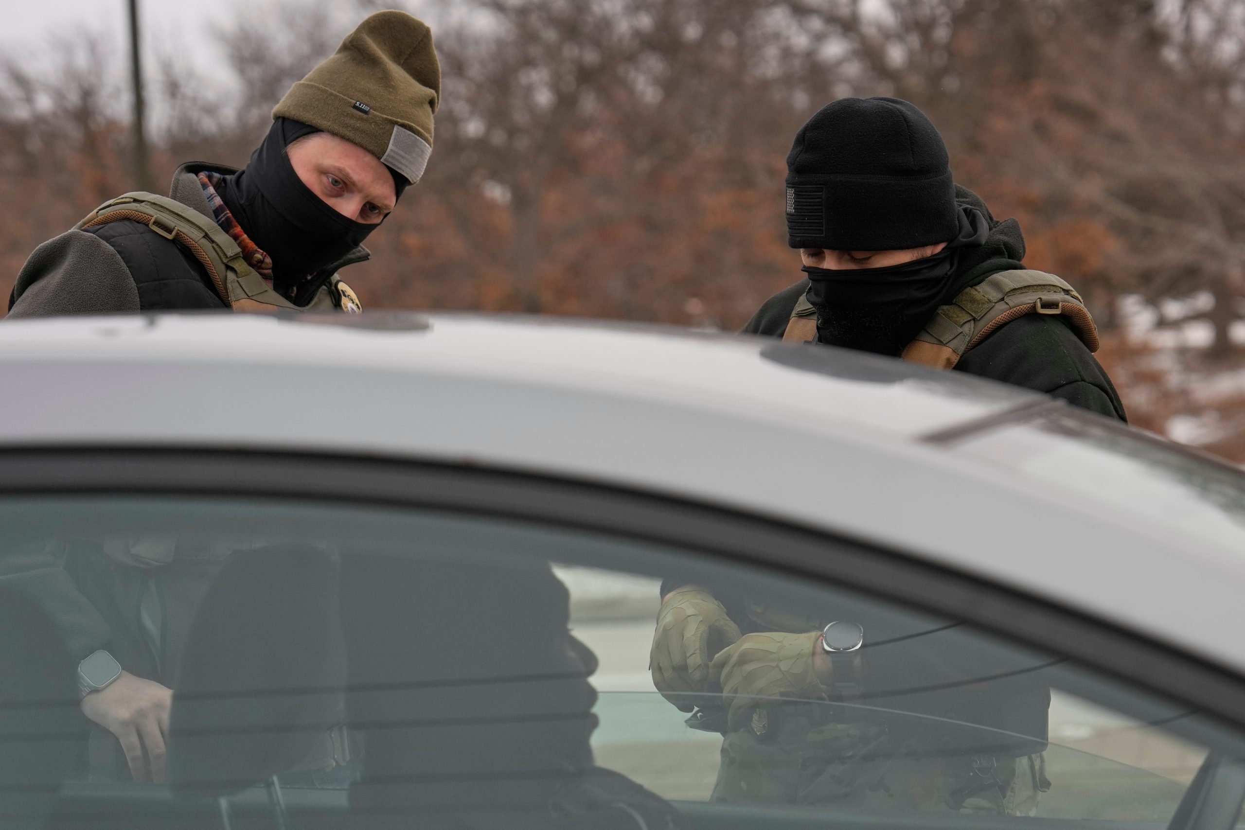 ICE denies targeting schools as Michigan lawmakers eye restrictions