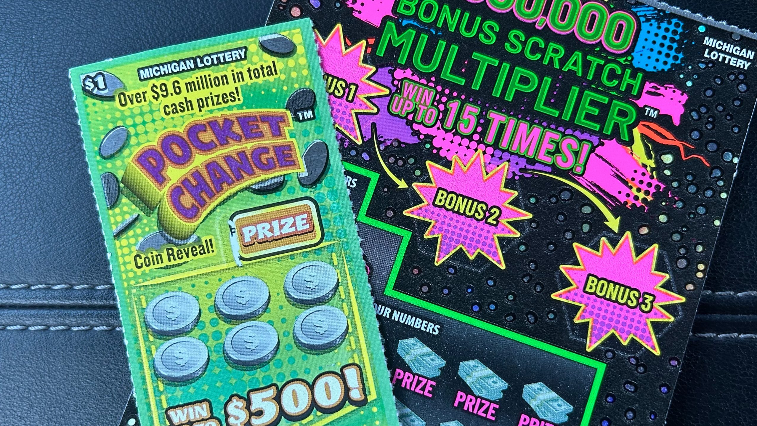 How much lottery ticket cash ends up in Michigan classrooms? We did the math