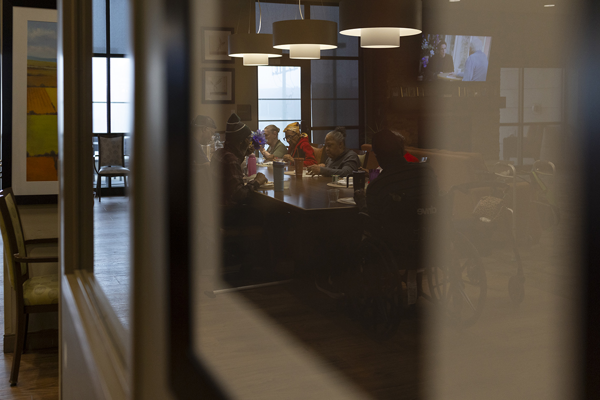 ‘Green Houses,’ PACE offer Michigan seniors cozier alternative to nursing homes