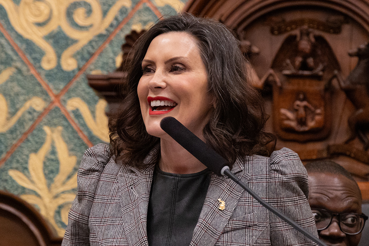 Hey, Gov. Whitmer: Here’s what Michigan says is real State of the State