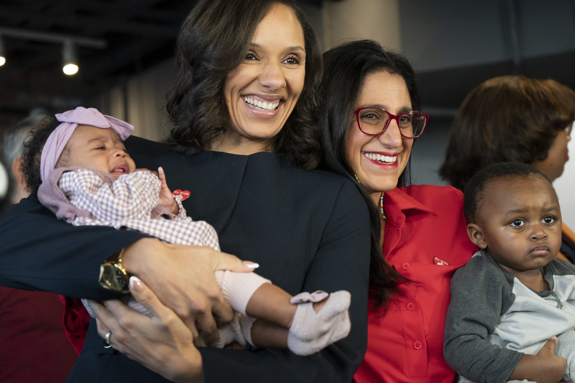 Michigan cash-for-moms program launches in Detroit, expanding in UP