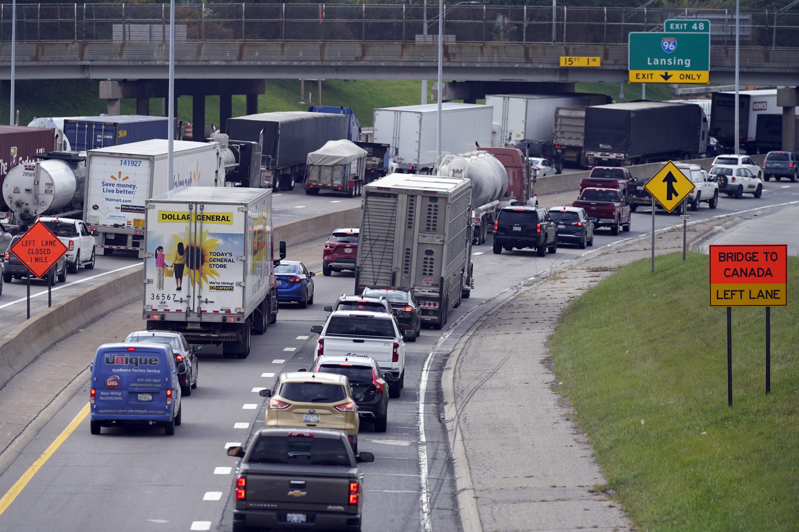 Trump cancels federal climate regulations. Here’s what it means for Michigan