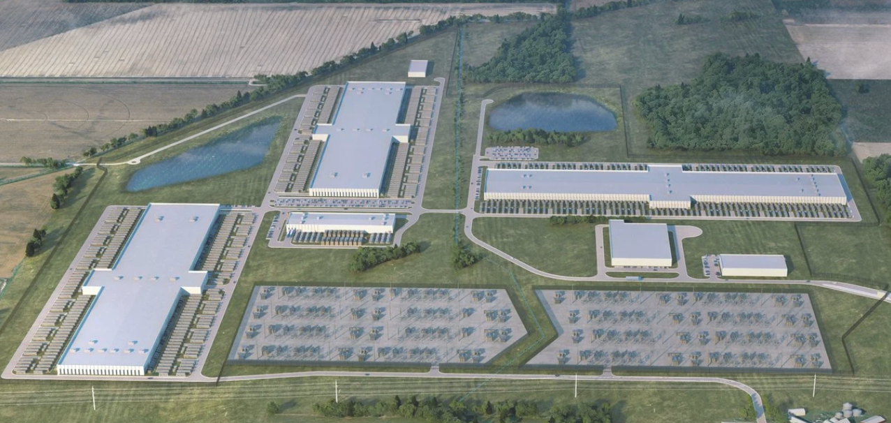 Where Michigan gubernatorial candidates stand on data centers