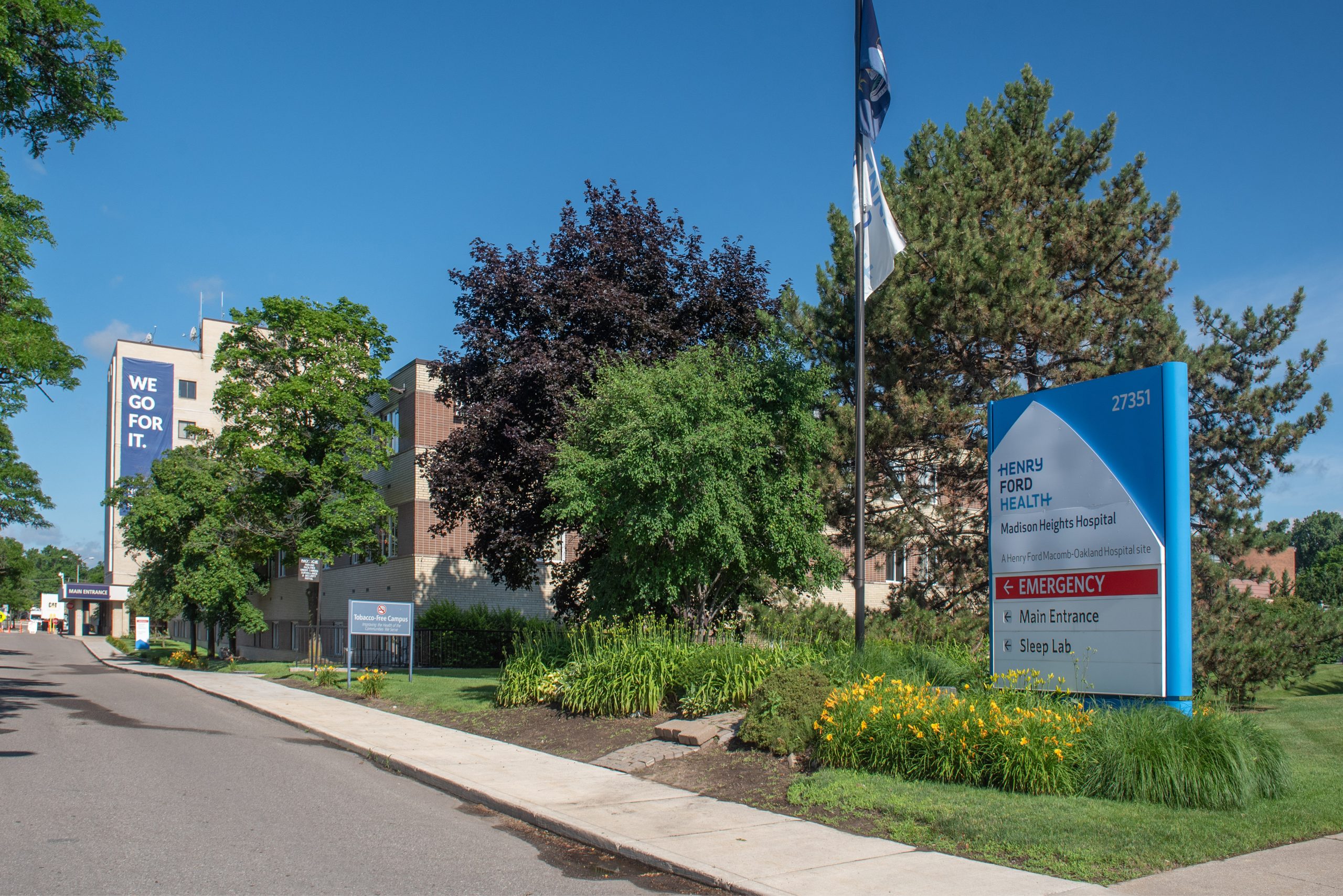 Henry Ford sells a SE Michigan hospital to mental health provider