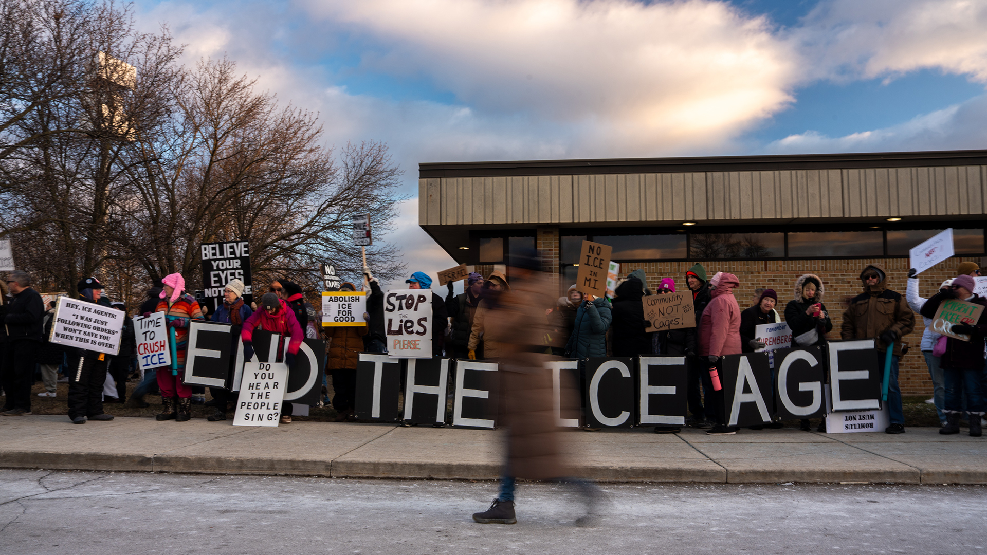 Can Michigan block new ICE facilities? How officials are fighting back