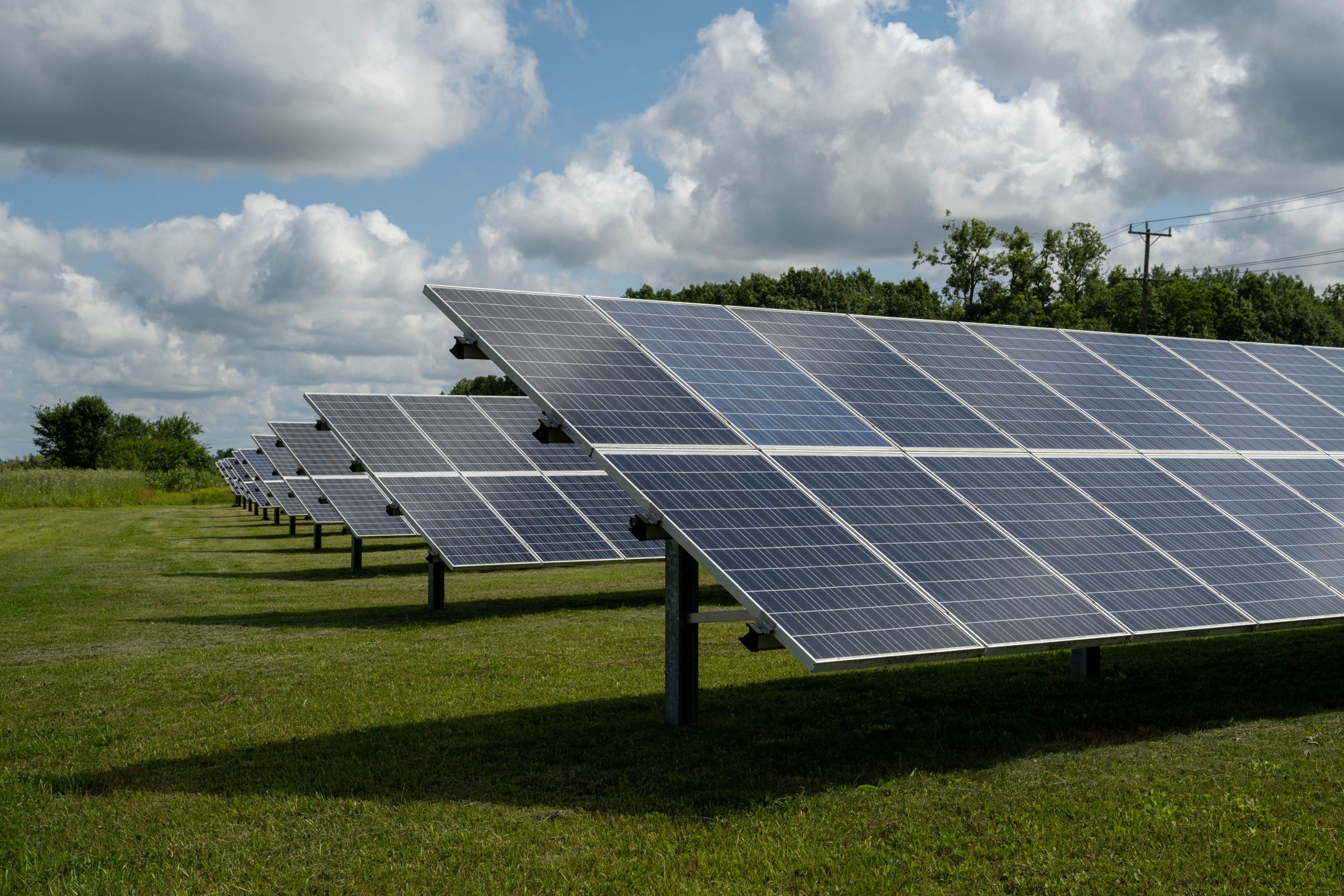 Michigan county’s argument against solar farms? They’re a health hazard