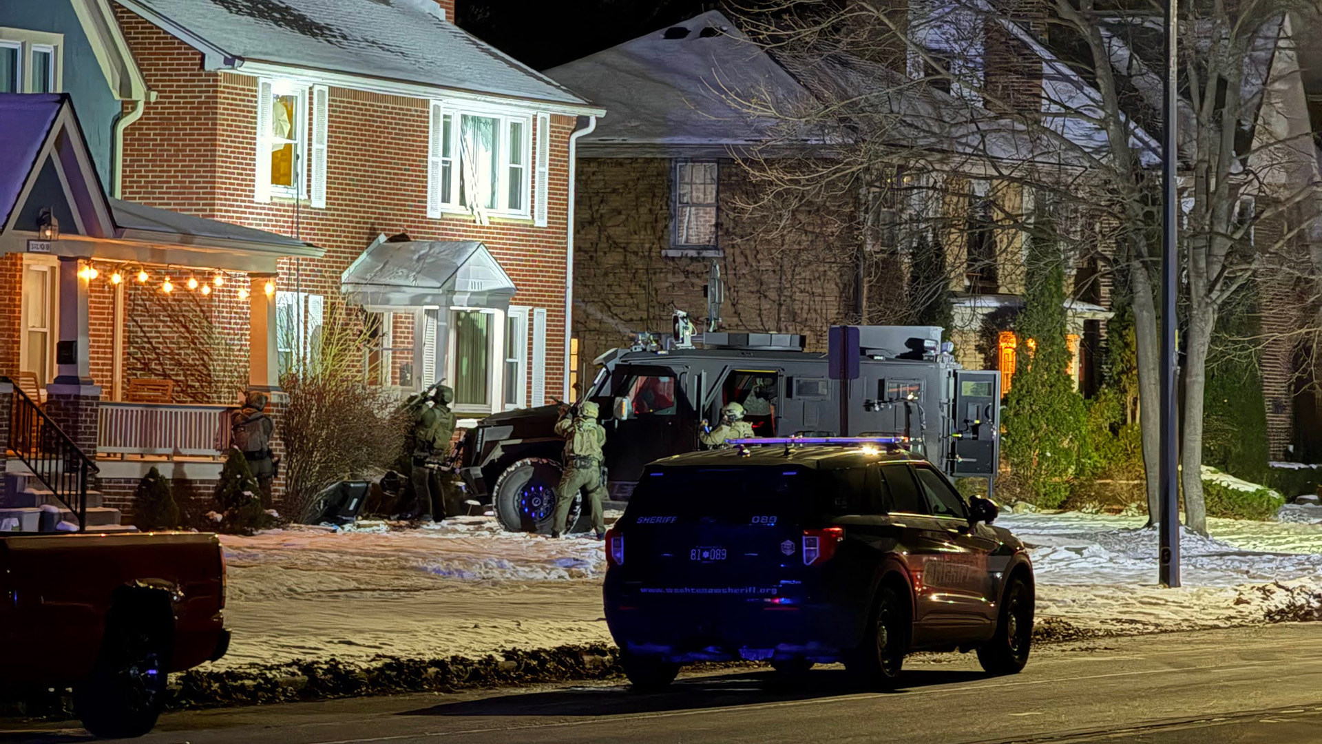 How a sword and SWAT standoff sparked fury over Michigan mental health crisis