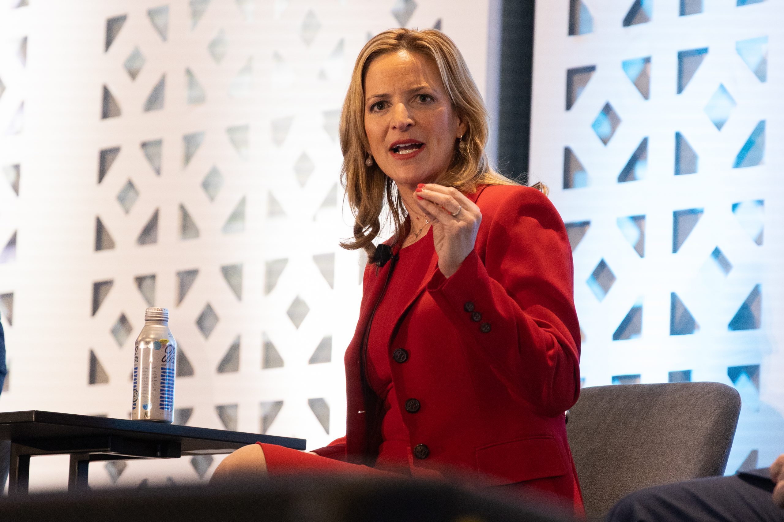 Jocelyn Benson wants to bring high-speed rail to Michigan. What would it take?