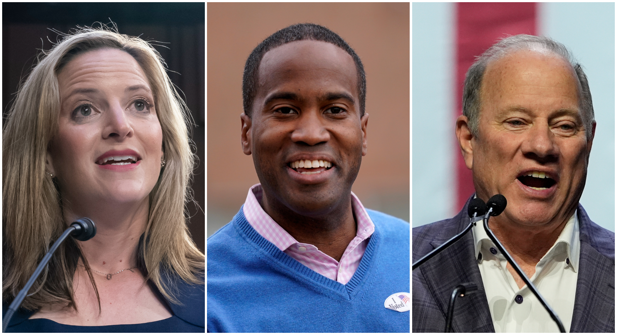Benson, James, Duggan grow money momentum in Michigan governor race