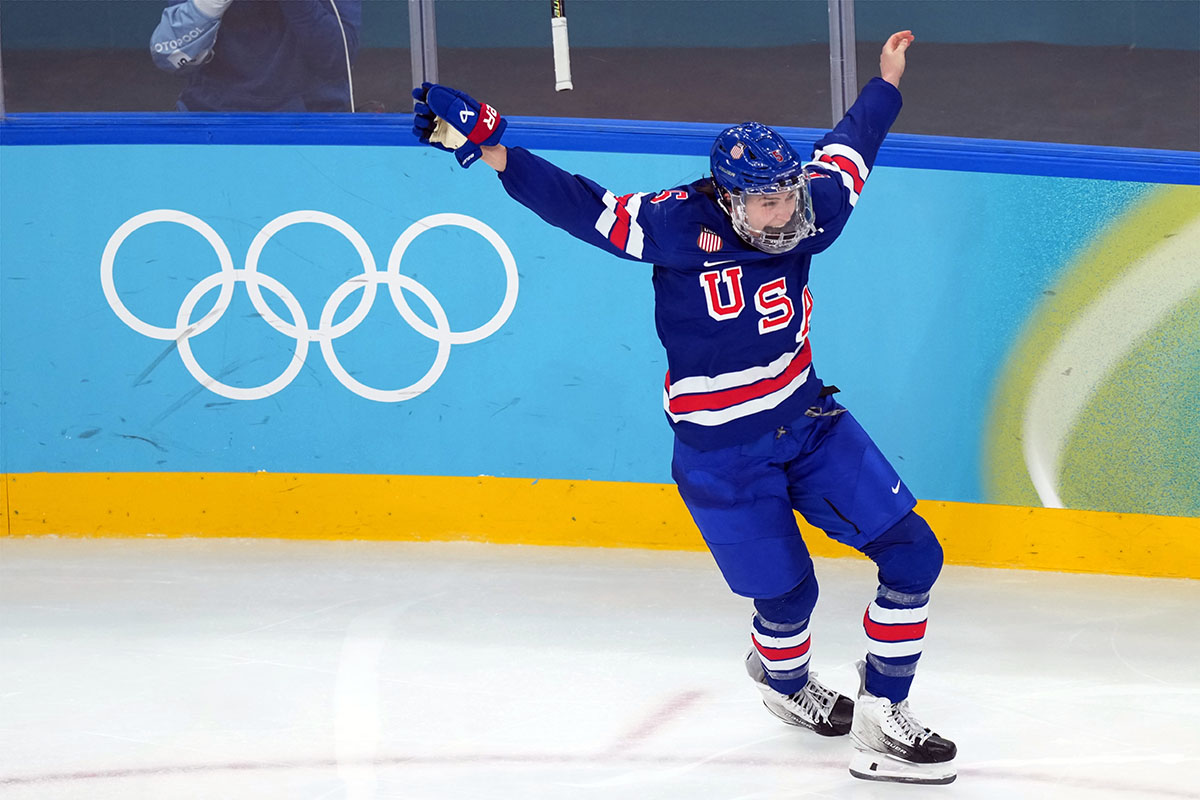 Going for gold: How Michigan athletes have fared at the Winter Olympics