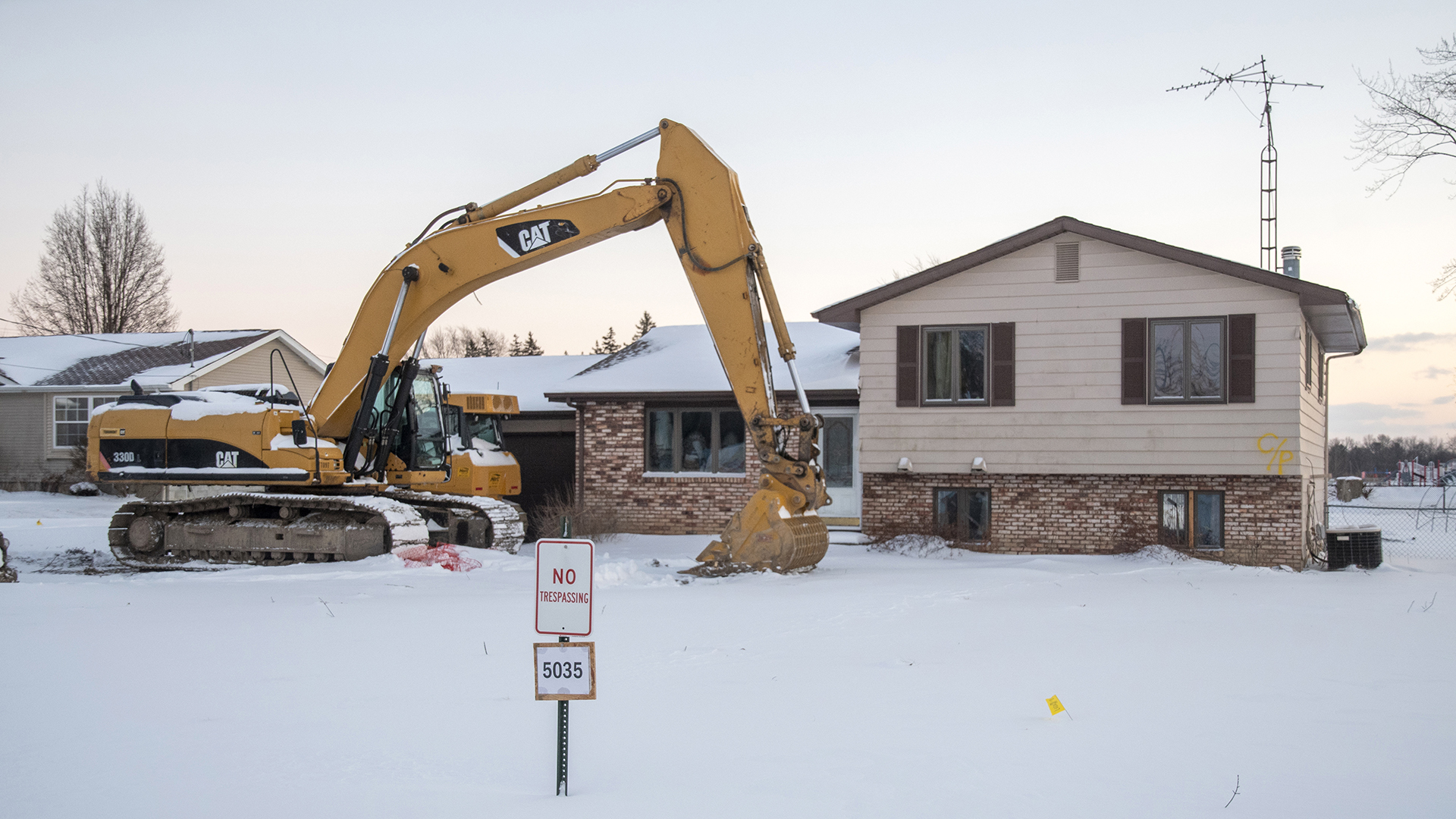 Inside Michigan’s secret $261M plan to raze homes for megafactory that never came