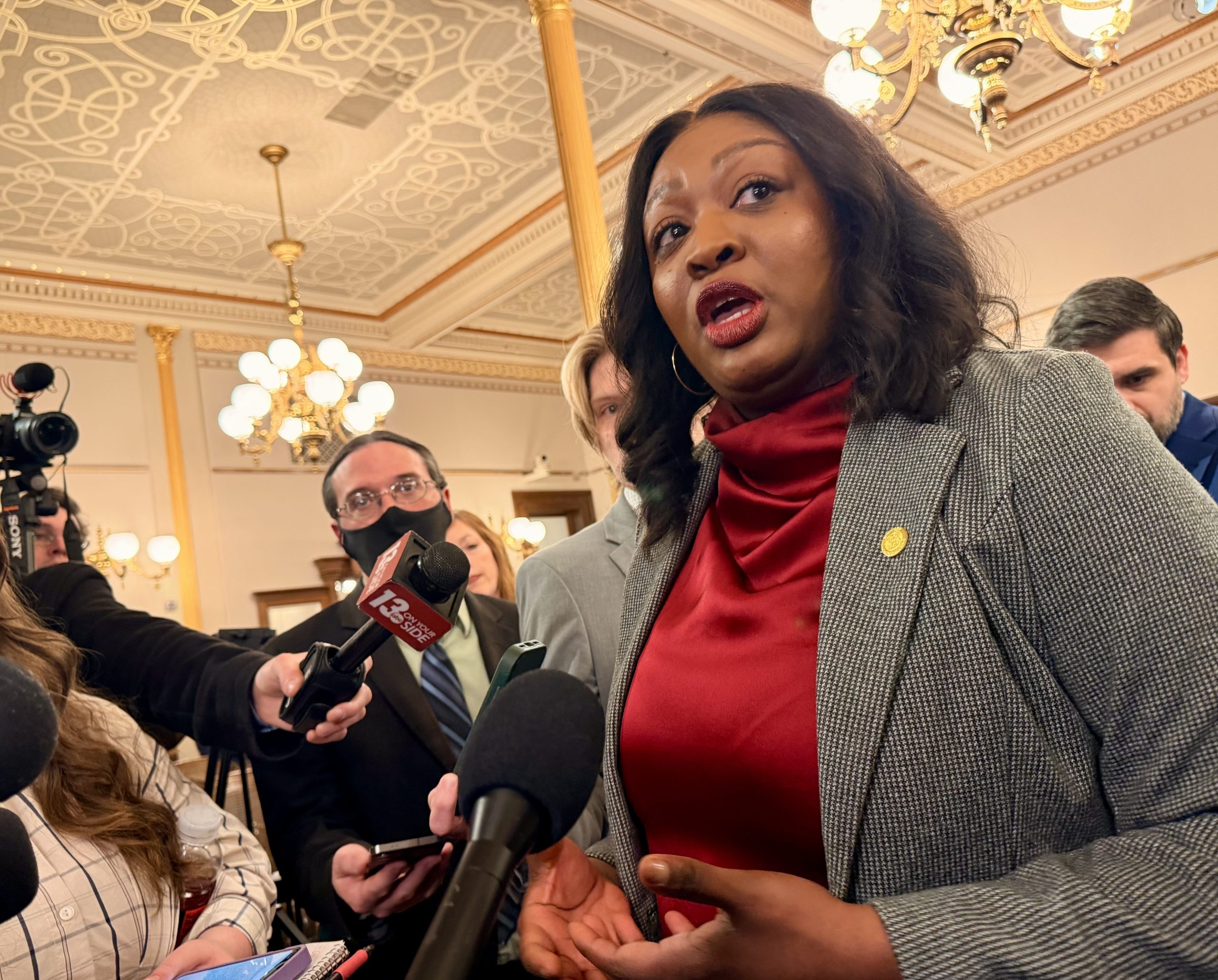 Michigan Senate OKs medical debt plan to cap interest, limit collections