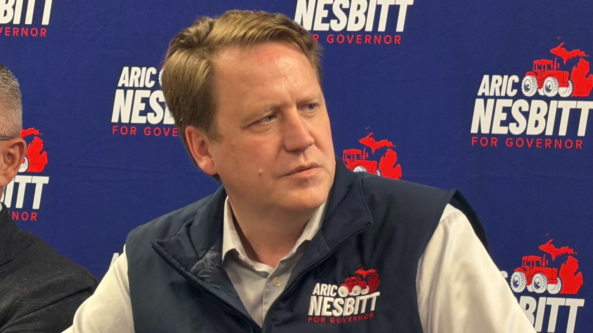 Aric Nesbitt includes more state psychiatric hospitals in anti-crime agenda