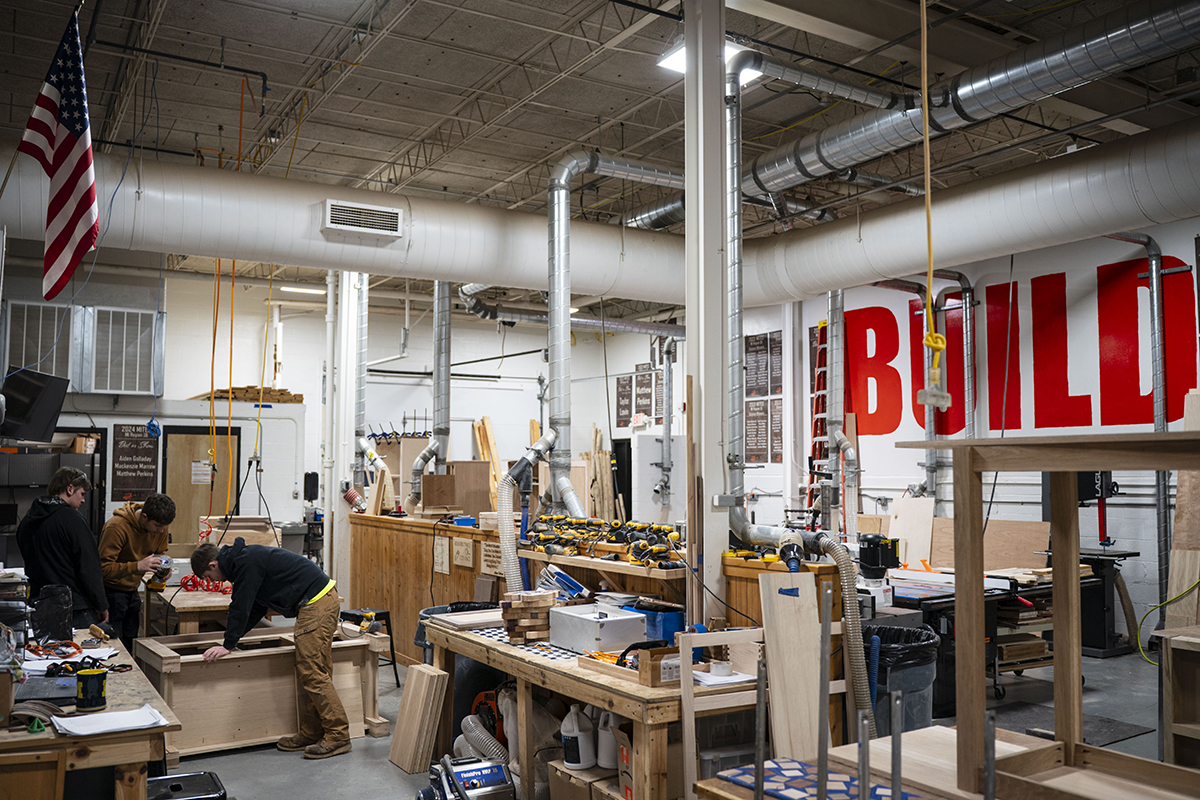 From the classroom to the shop floor? How Michigan’s career tech programs work - Bridge Michigan