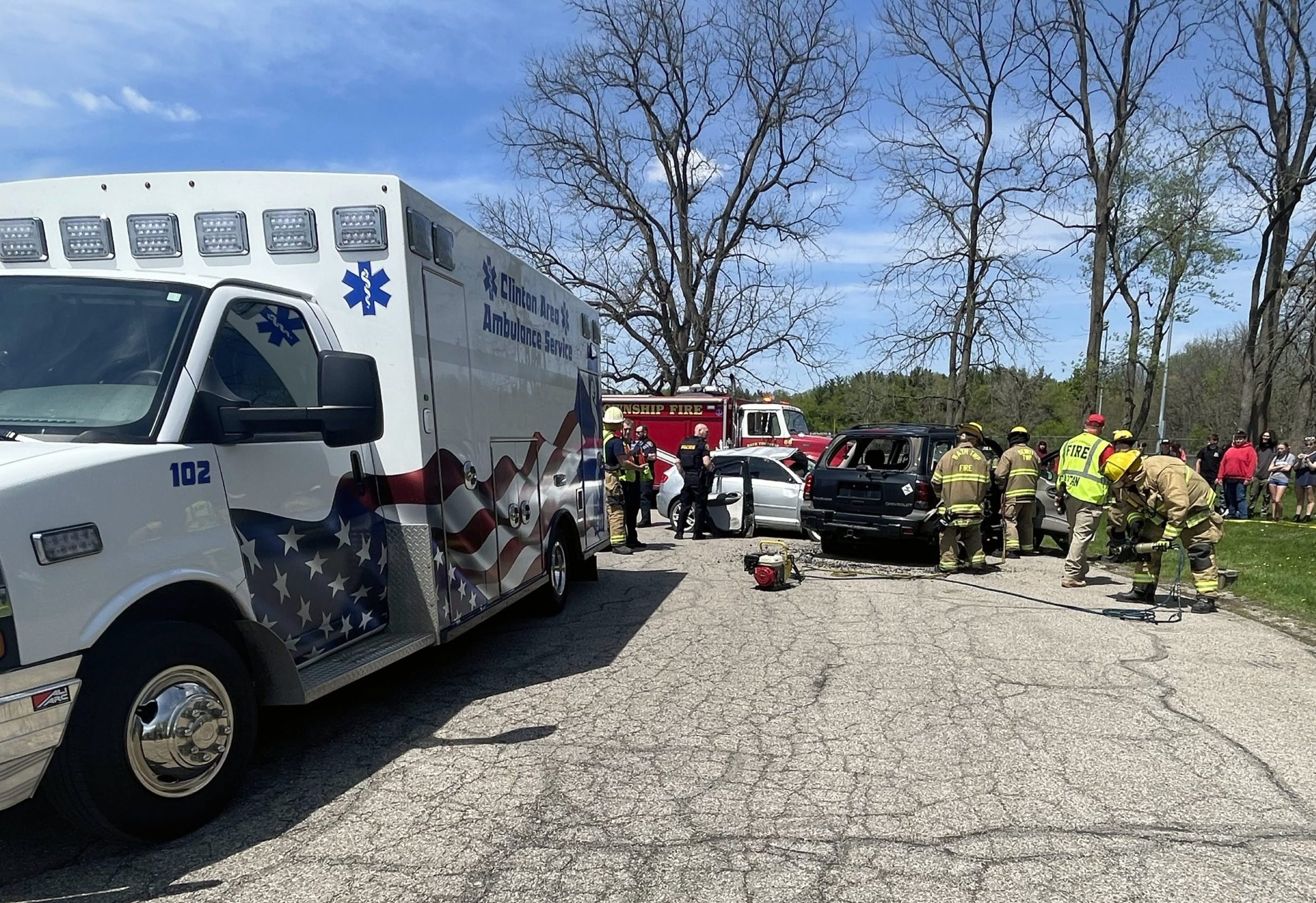 EMS providers battle money, staffing woes in rural Michigan’s ambulance ‘deserts’