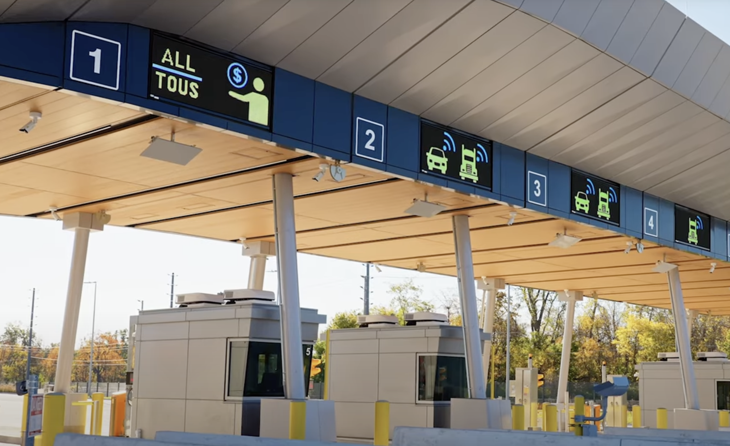 Tolls for new Detroit-Windsor bridge to be cheaper than Ambassador, tunnel