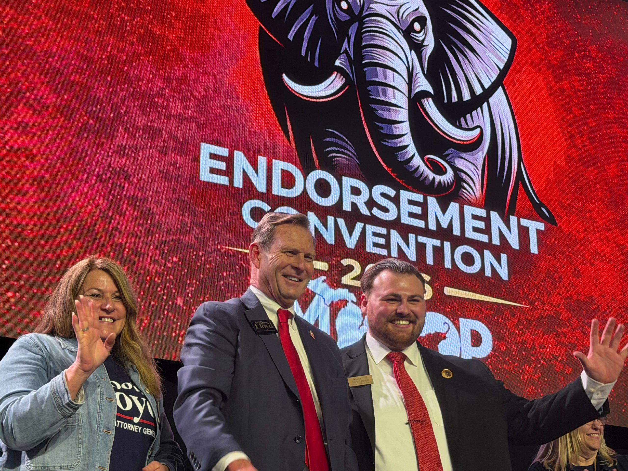 Michigan GOP picks Anthony Forlini, Doug Lloyd for key spots on fall ballot
