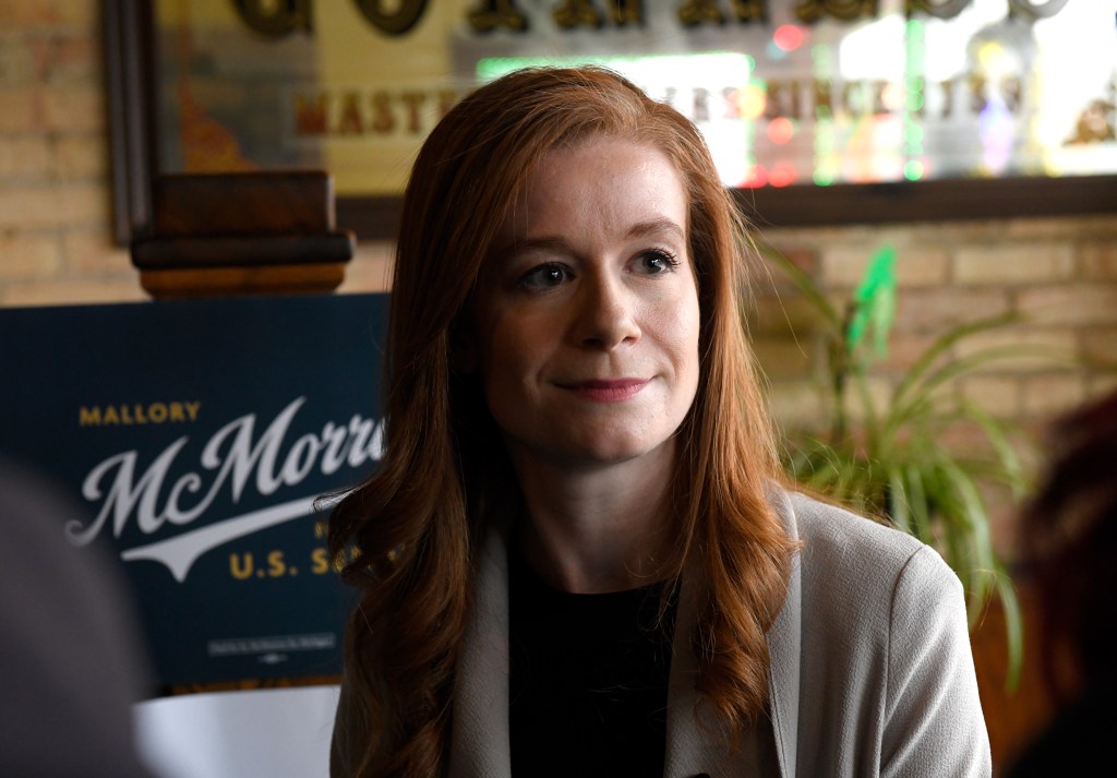 Mallory McMorrow
