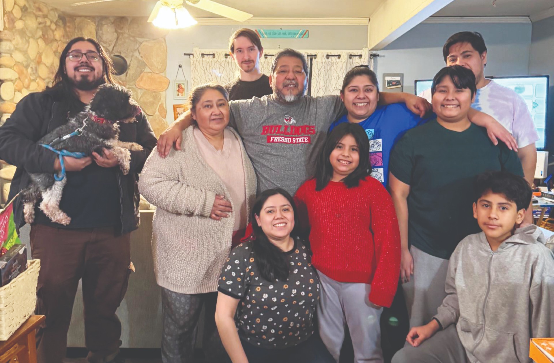 Family of Michigan ICE detainee offers mutual aid for fellow immigrants