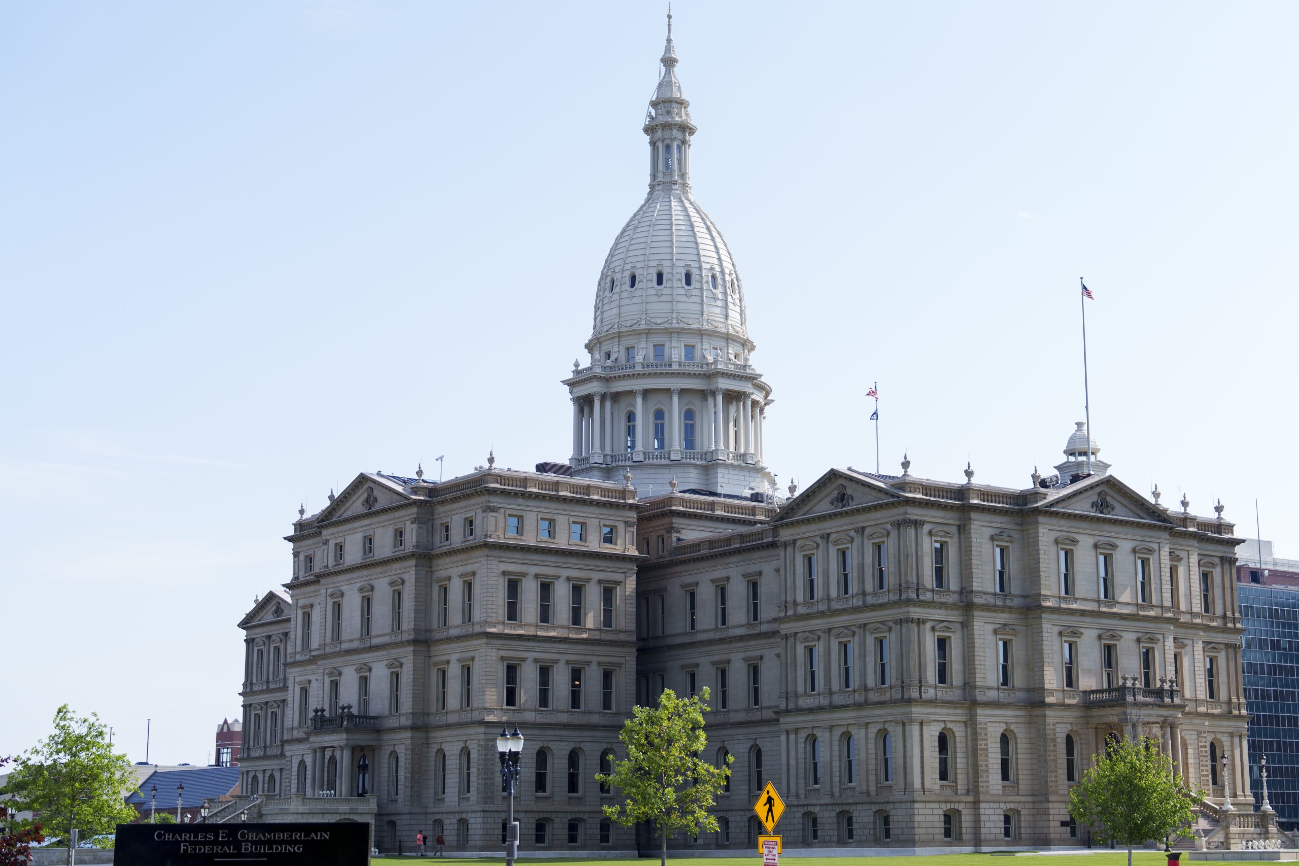 Michigan House slashes U-M, MSU funding in $76B budget