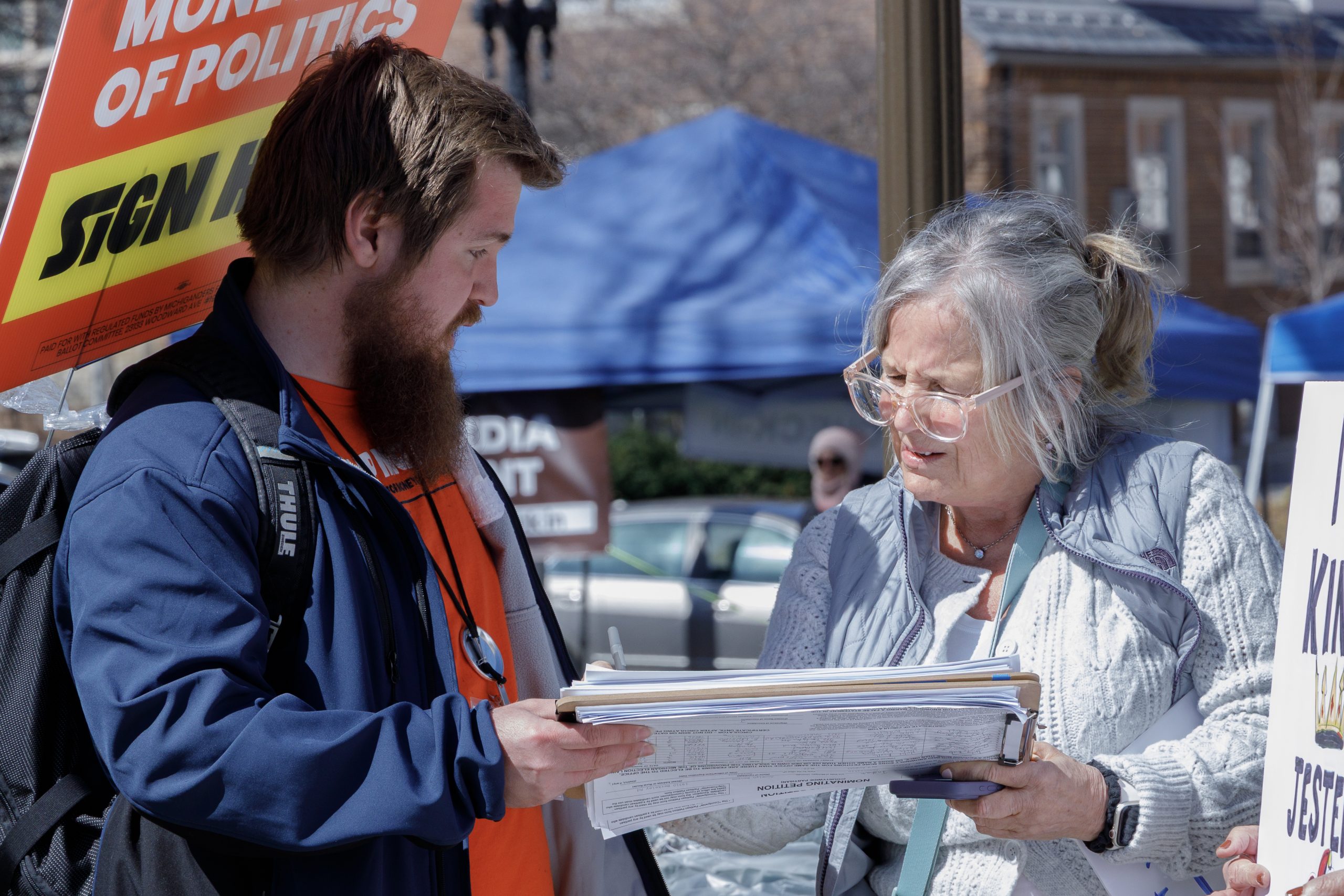 Michigan petition groups begin final push. What will make the ballot?