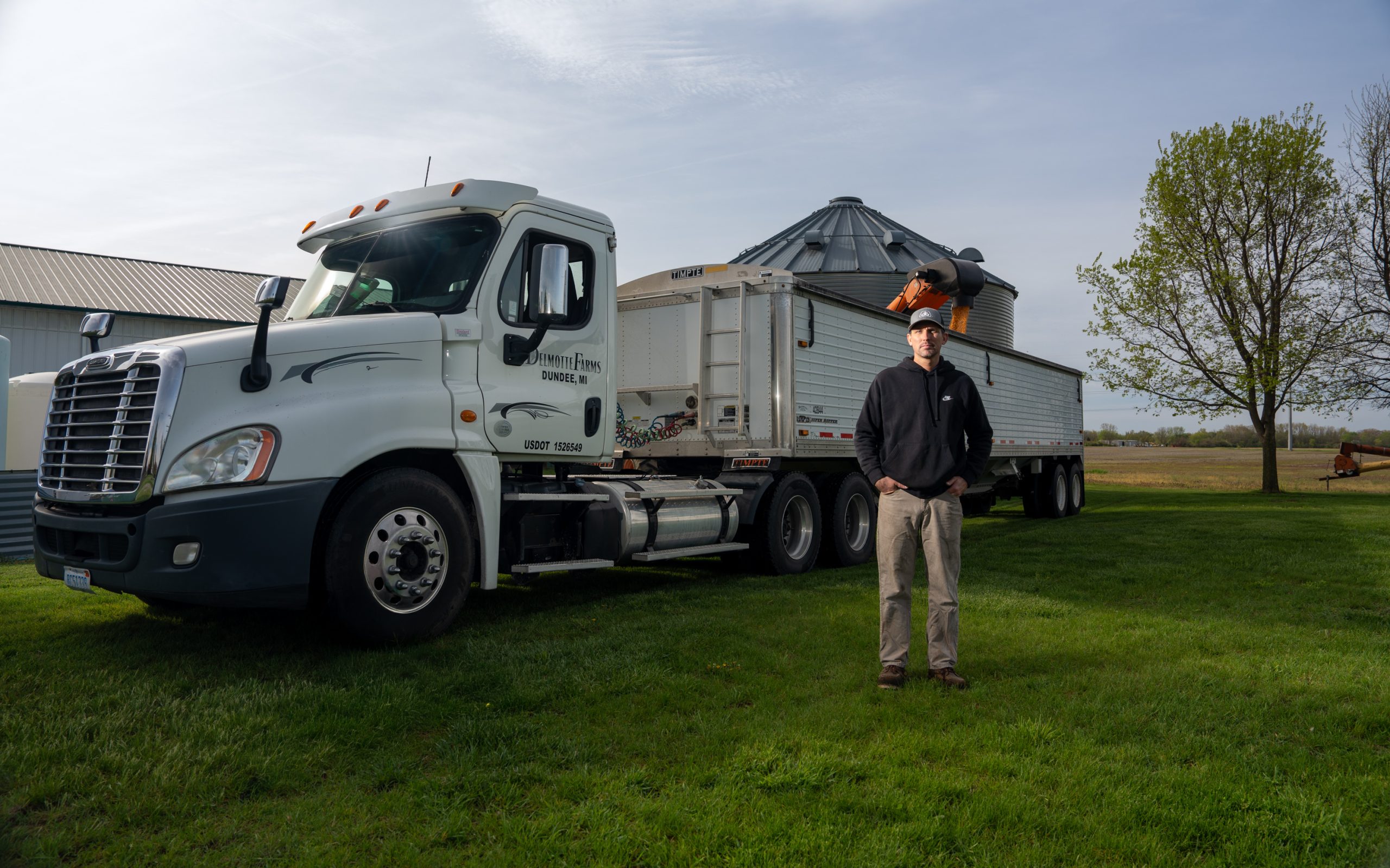 Michigan farms ‘losing money on every acre’ as war spikes costs