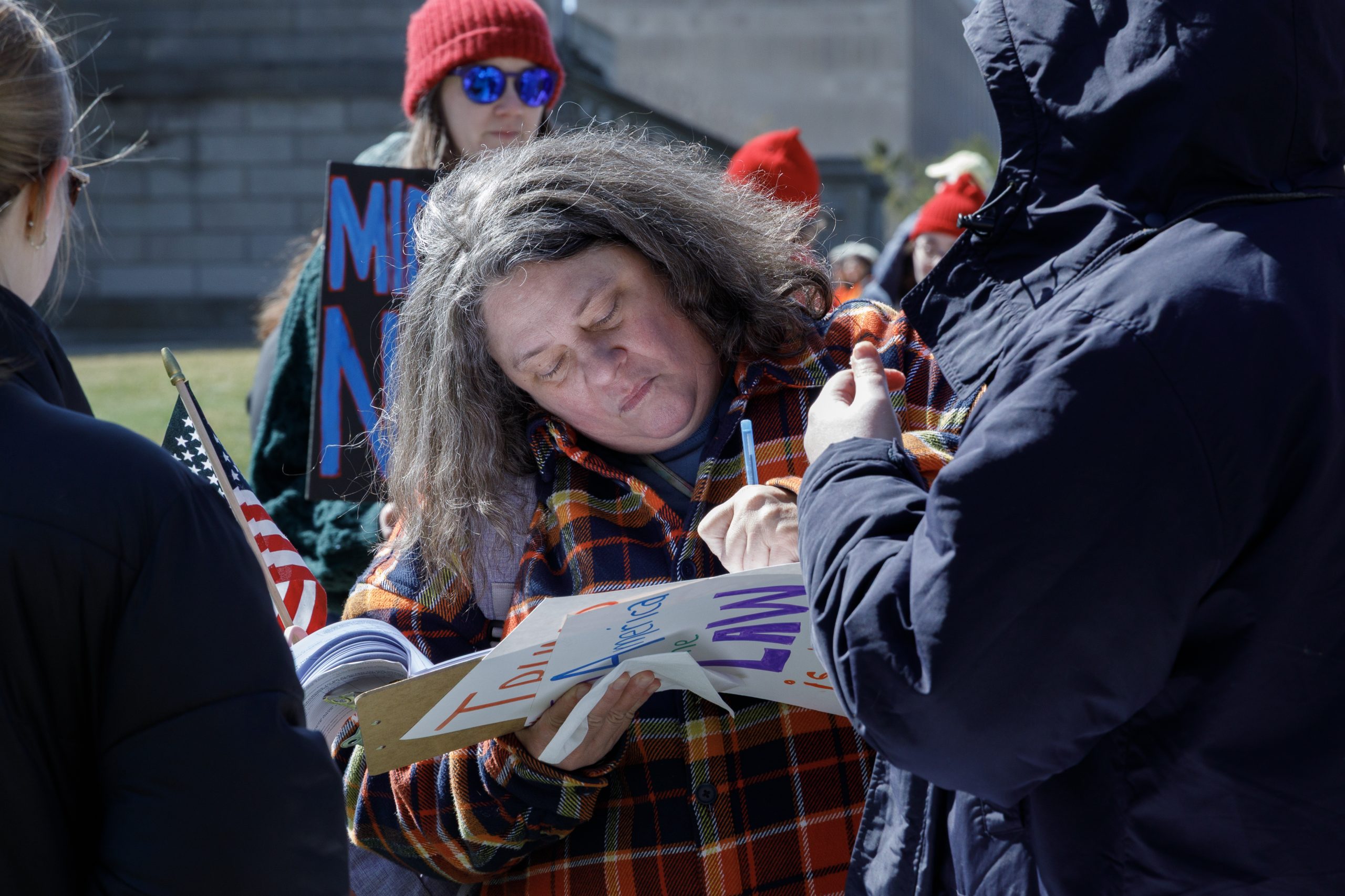 More dark money flows to Michigan ballot groups