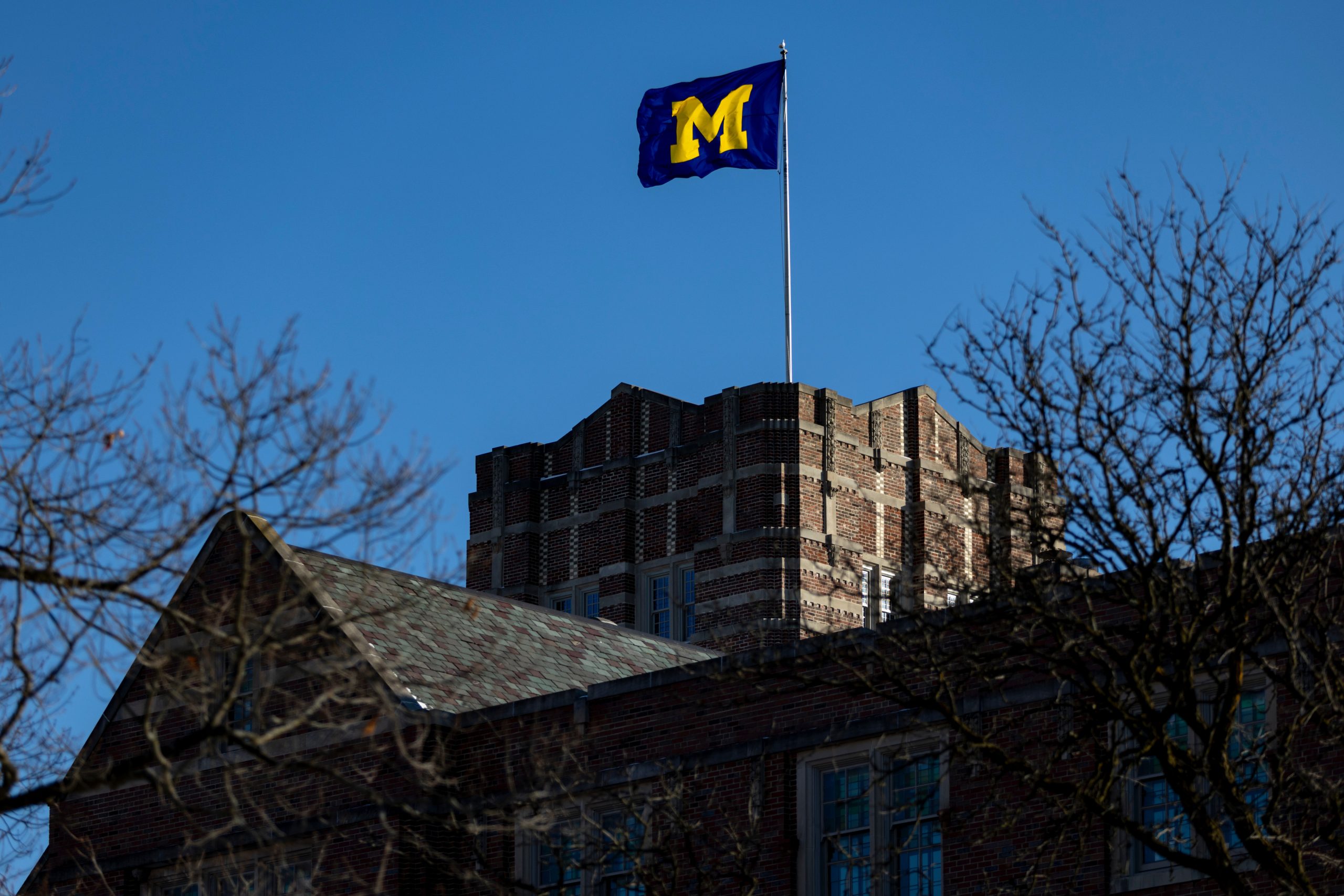 U-M shifts funding from DEI into its free tuition program, Go Blue Guarantee