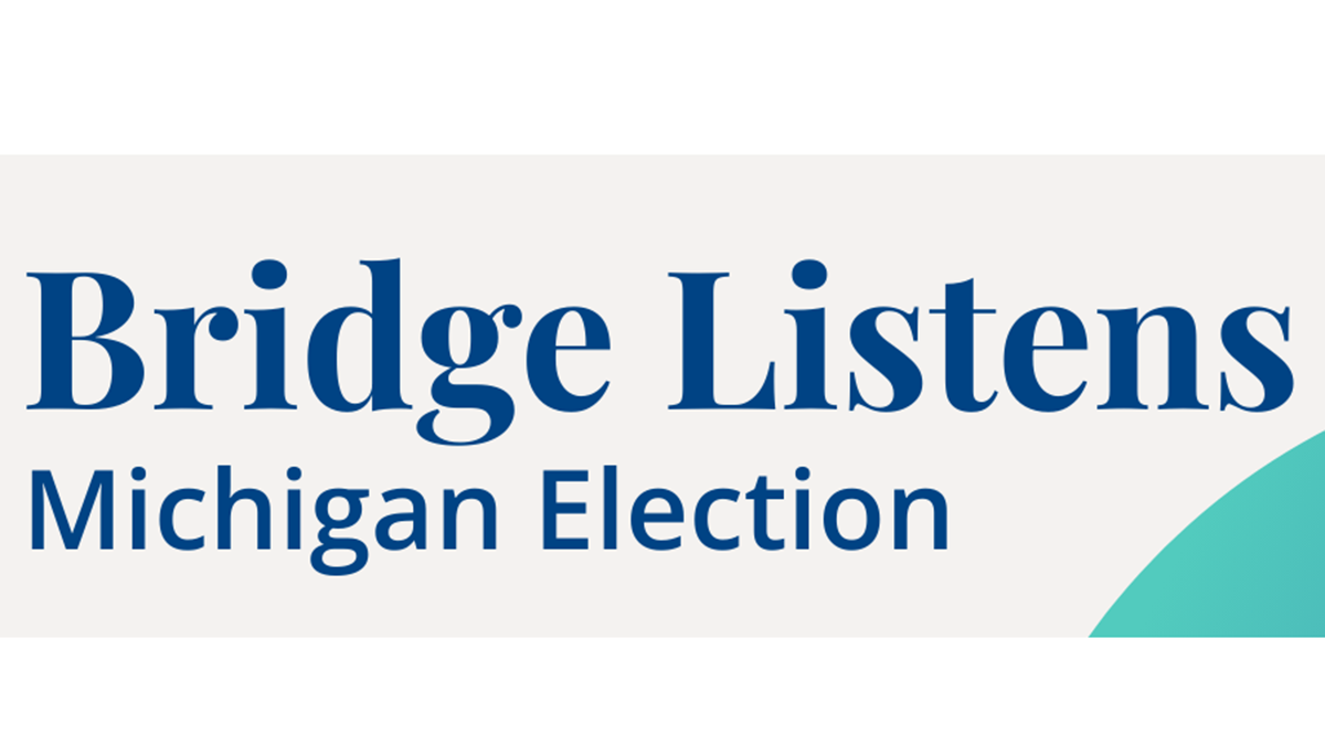 You’re invited: Bridge Michigan to host first ‘Issues Summit’
