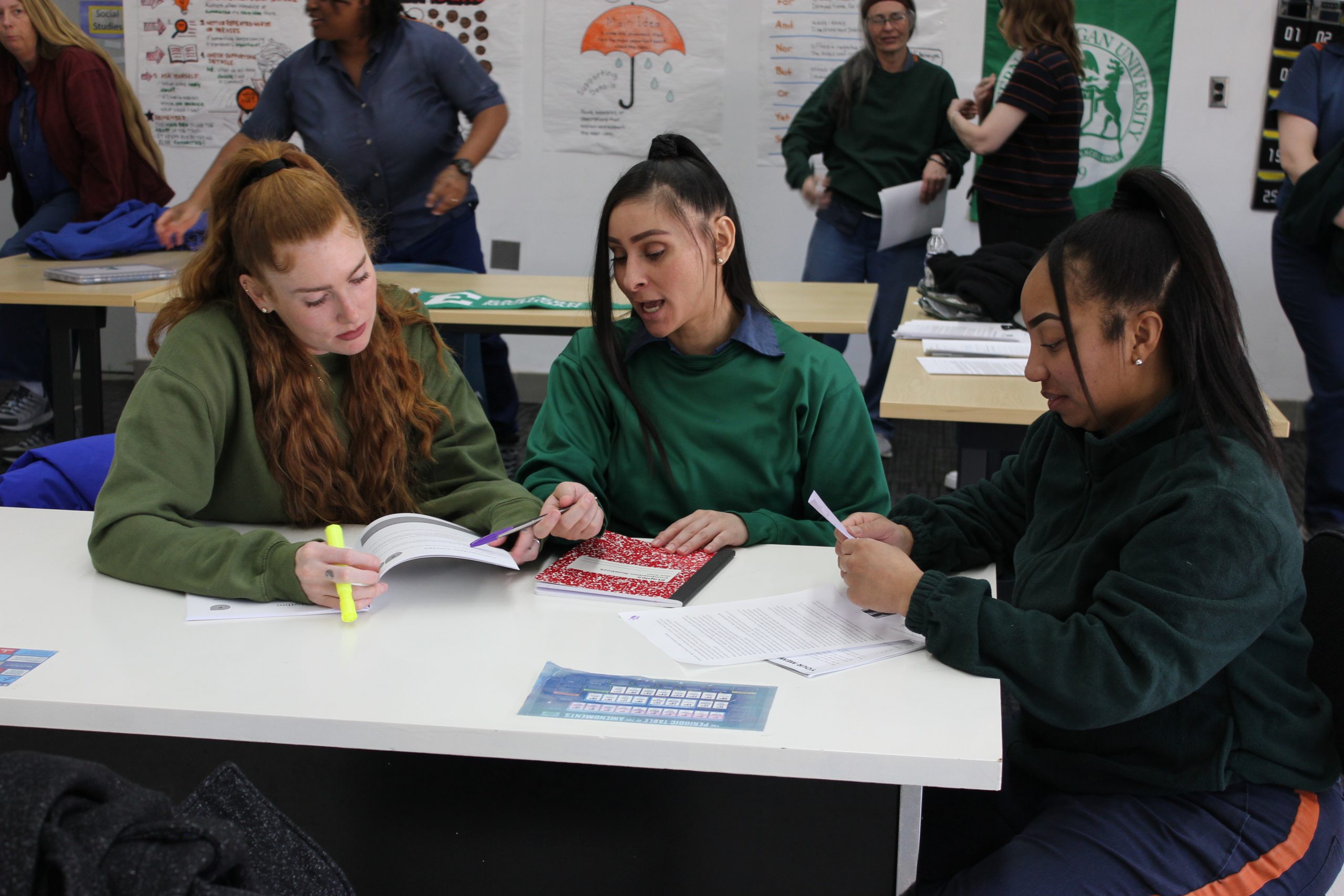 More Michigan prisoners than ever are getting educations, job training