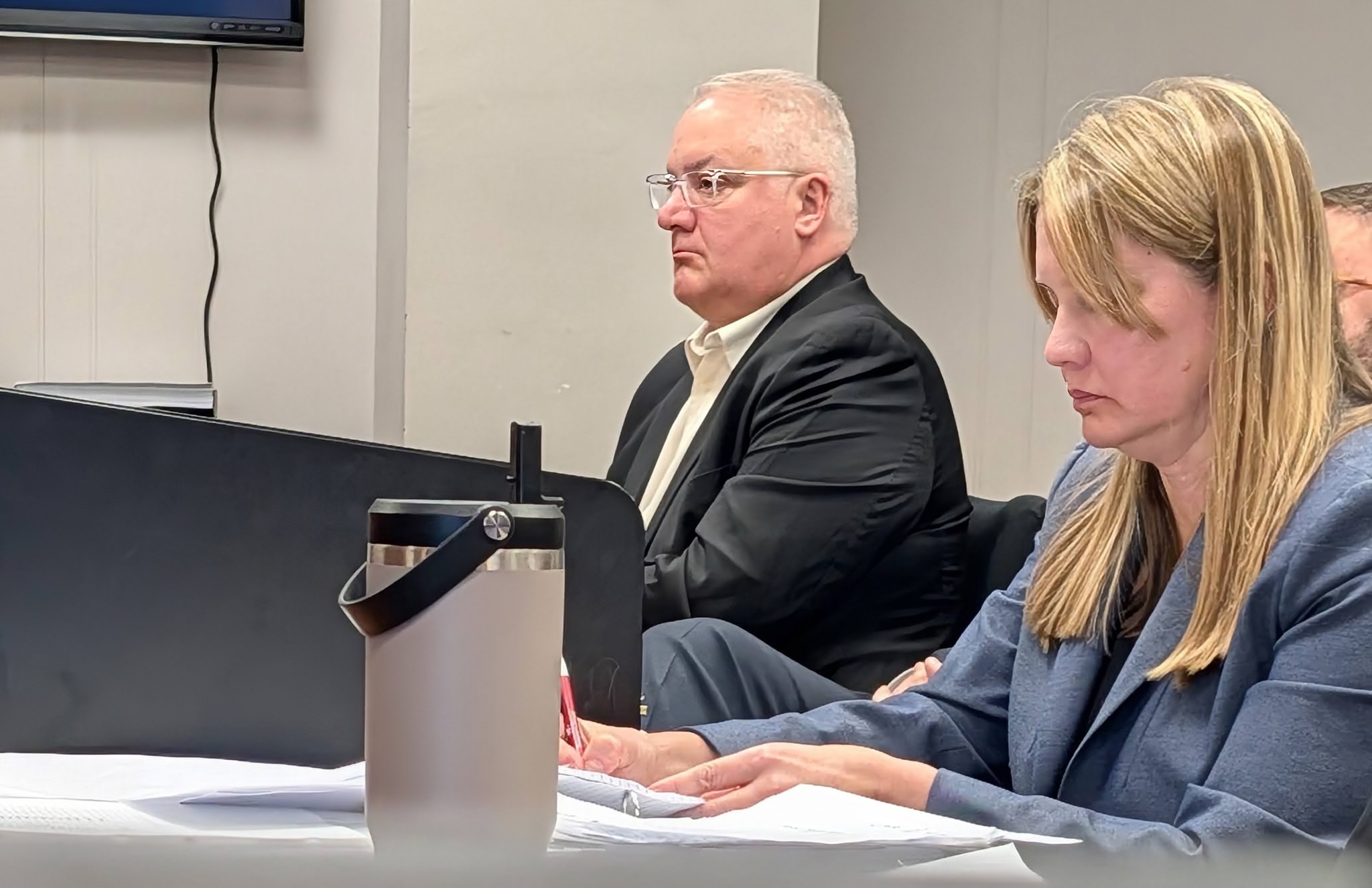 Prosecutor: Health park founder ‘enriched himself’ with state grant