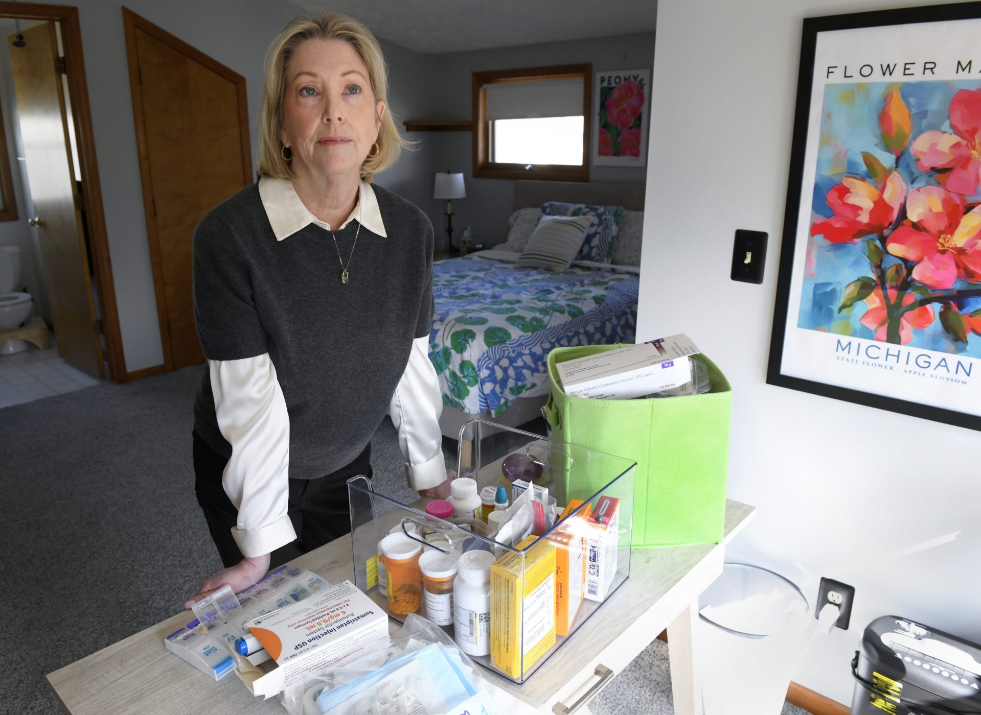 Michigan may force hospitals to disclose savings from drug cost program