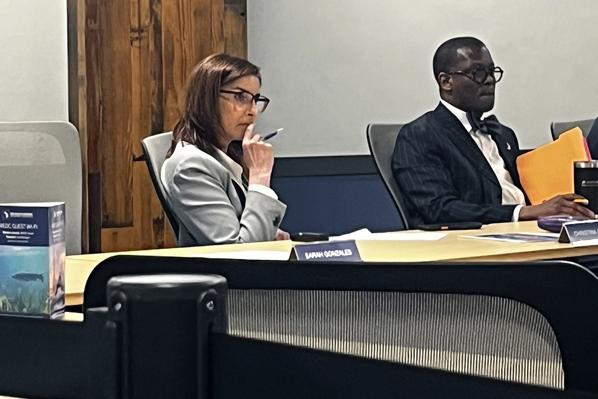 MEDC under fire, board silent following criminal charges against ex-member - Bridge Michigan