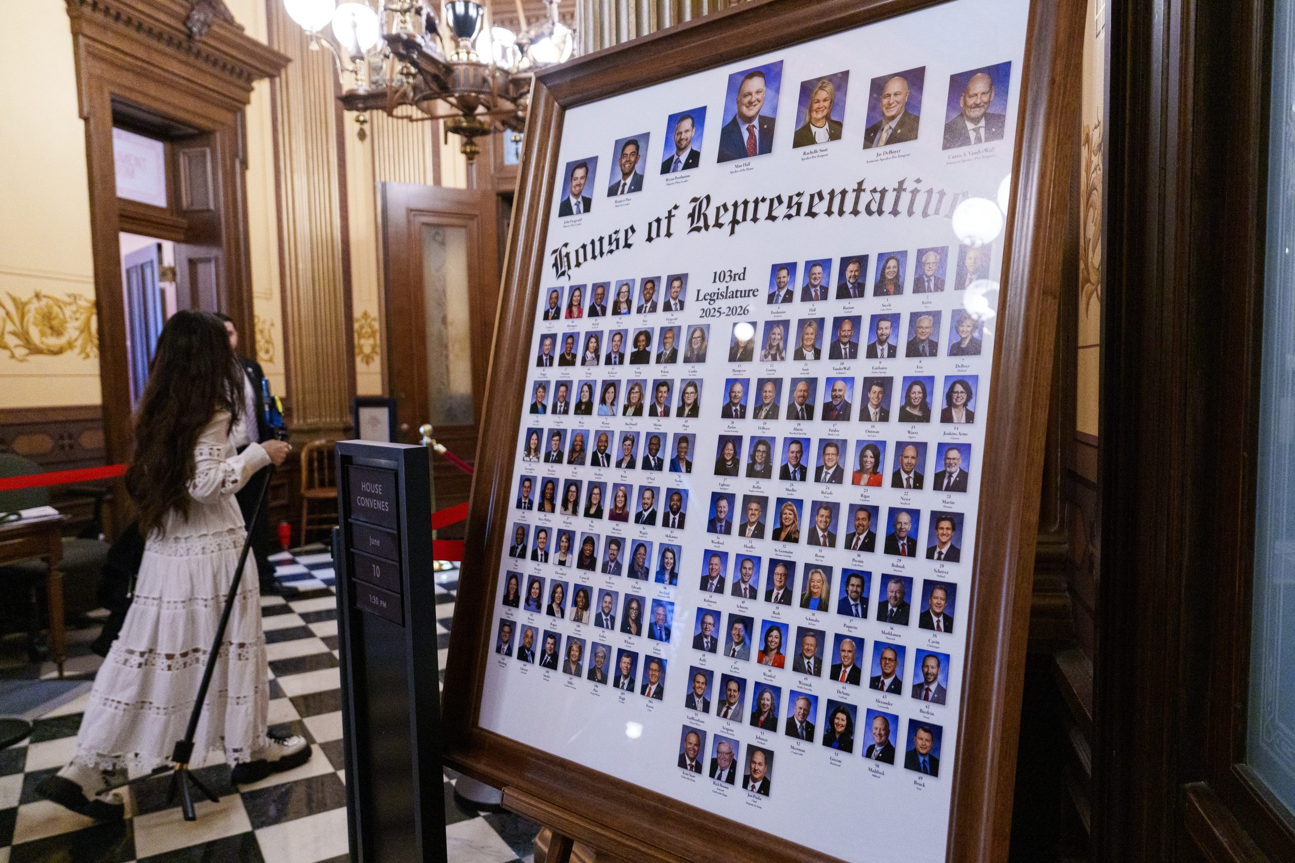 House votes to nix Michigan’s 100% clean energy goal, but it’s DOA in Senate