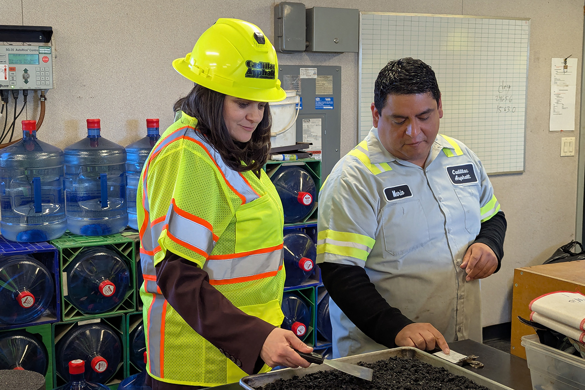 In hard hats and picket lines, Dems woo union workers in US Senate primary