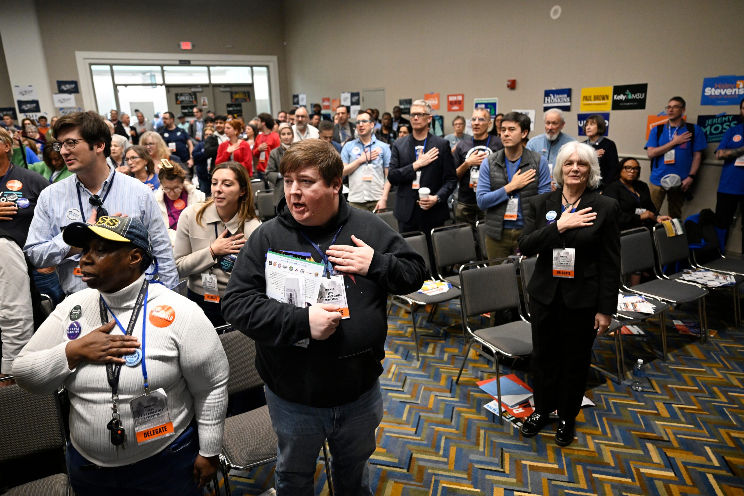Michigan lawmakers: Elect AG, SOS nominees in primaries, not conventions - Bridge Michigan