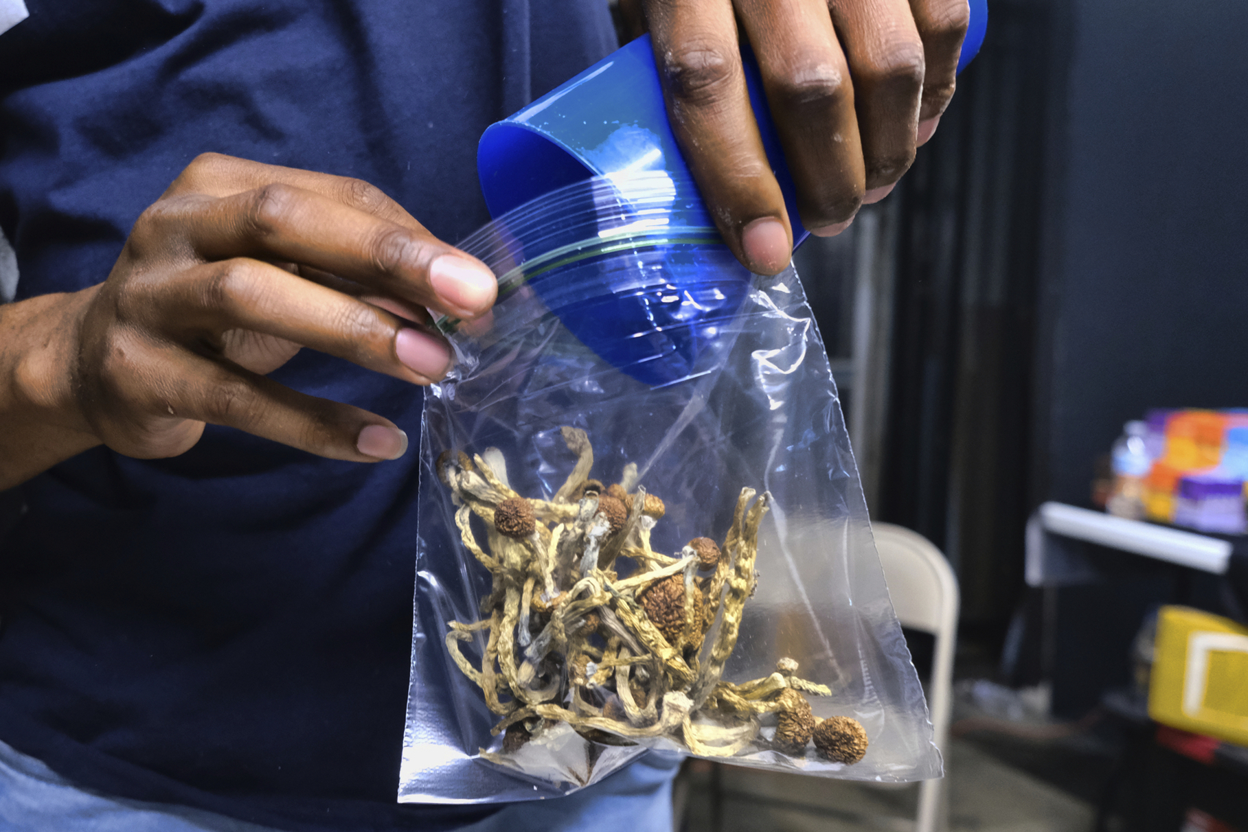 Psychedelics move into the spotlight. What to know in Michigan