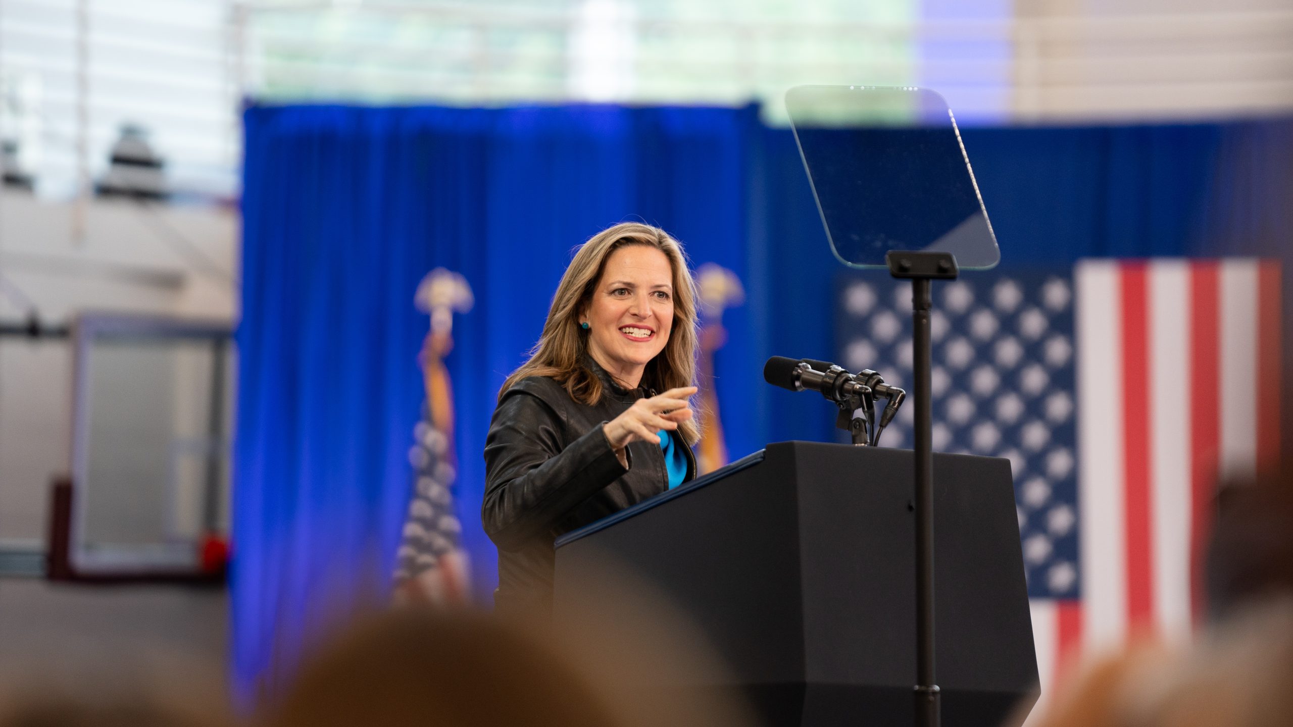 Benson education plan: Up teacher pay, tackle absenteeism, change constitution