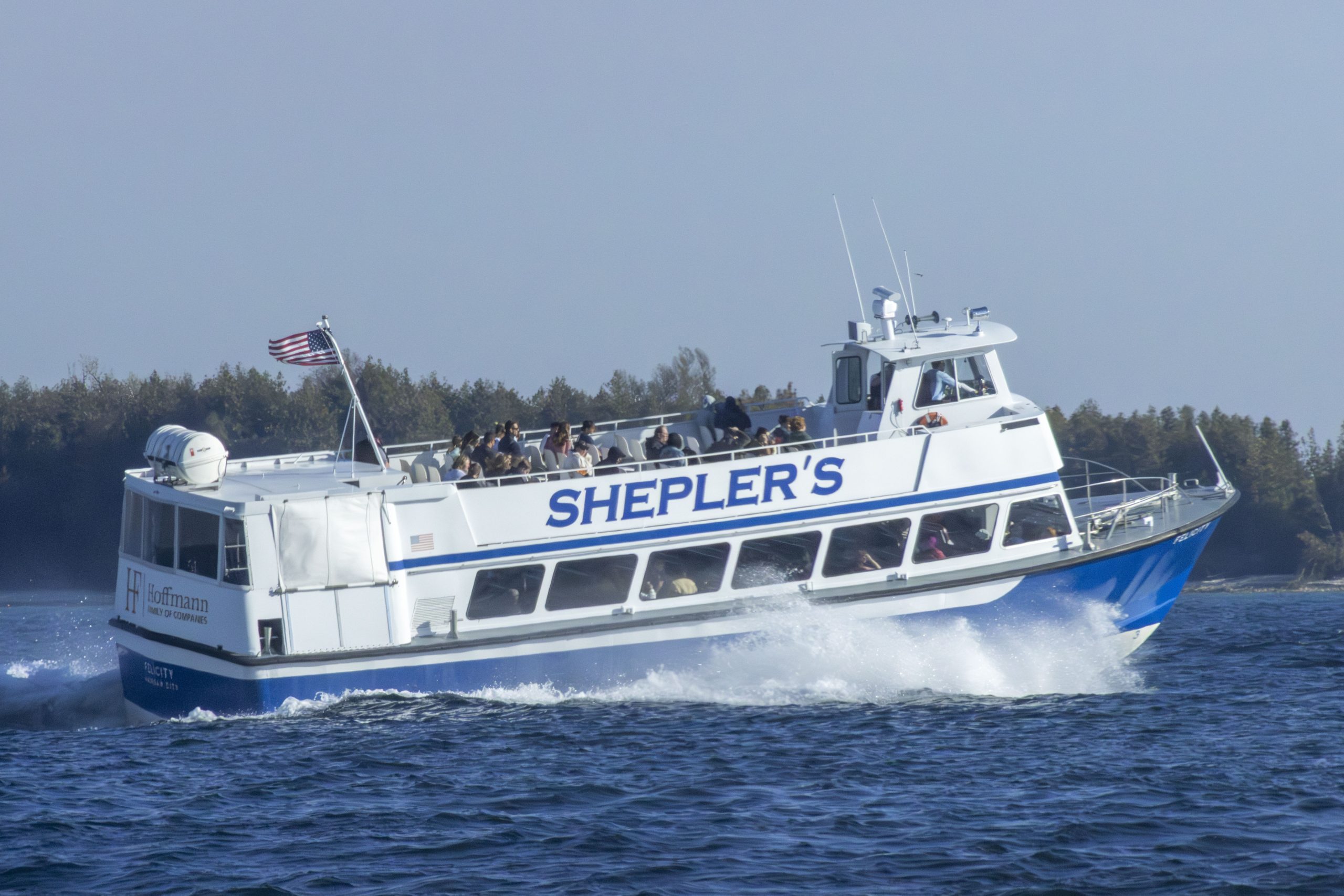 Mackinac Island ferry fight to continue despite legislation