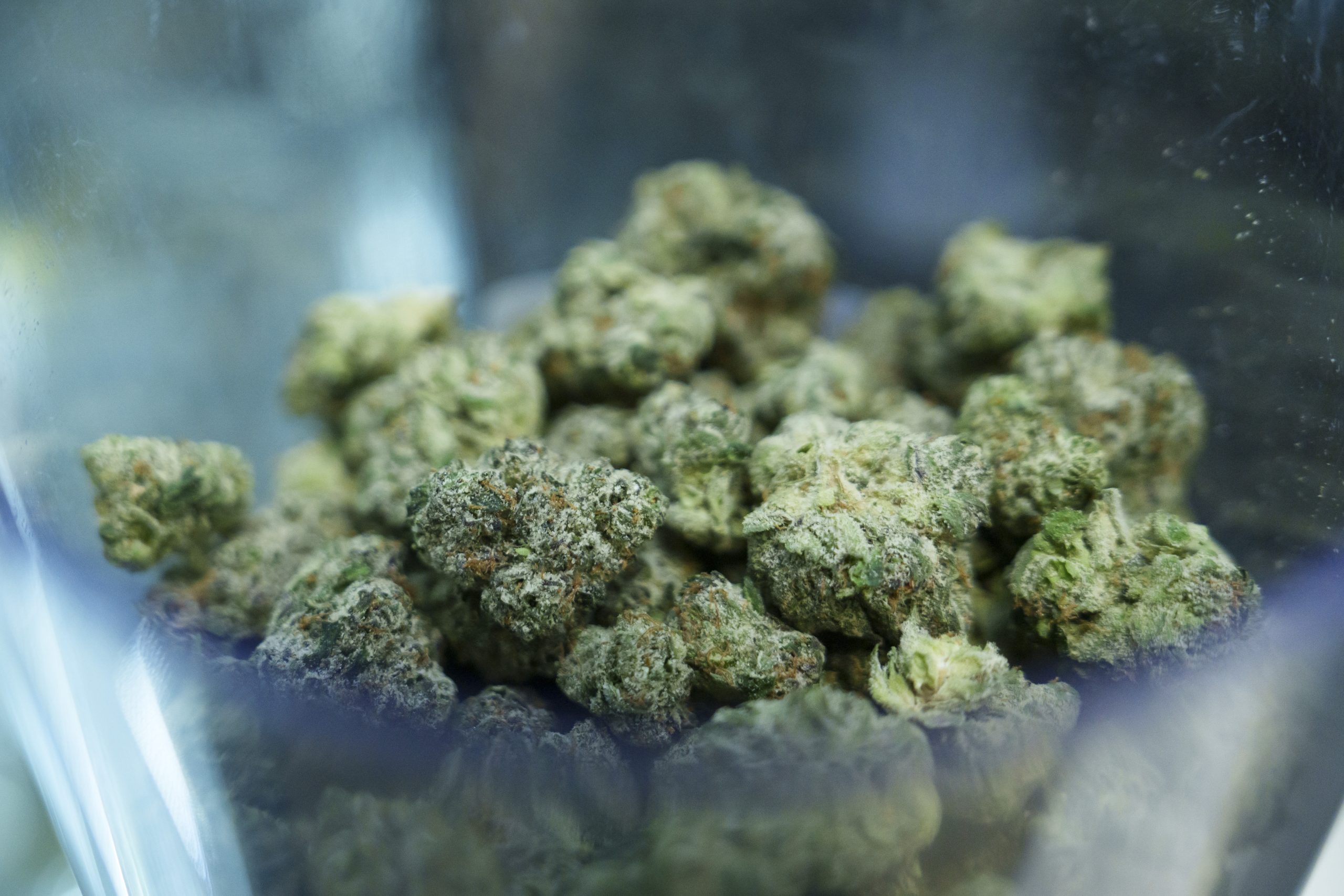 Amid tax pressure, competition, marijuana may move out of rural Michigan