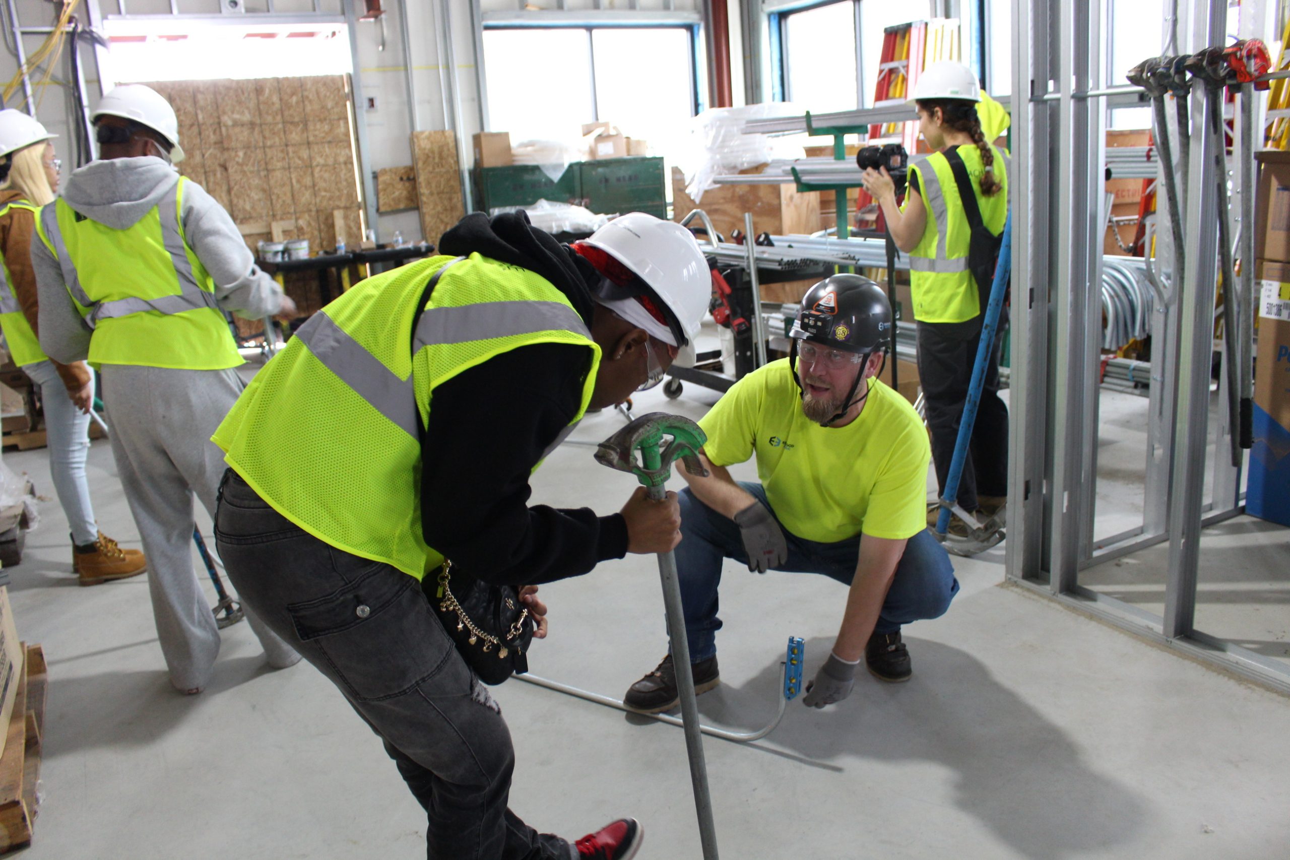 More Michigan students pursue trades, but access disparities persist