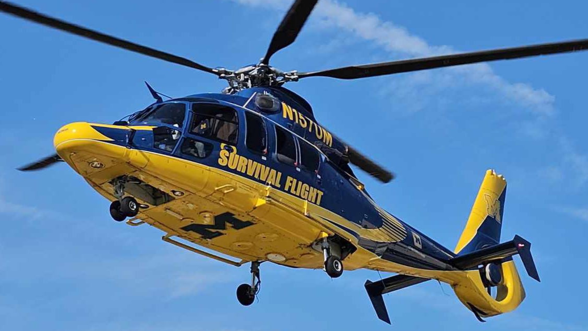 Rural Michigan may need more medical helicopters. Can it afford them?