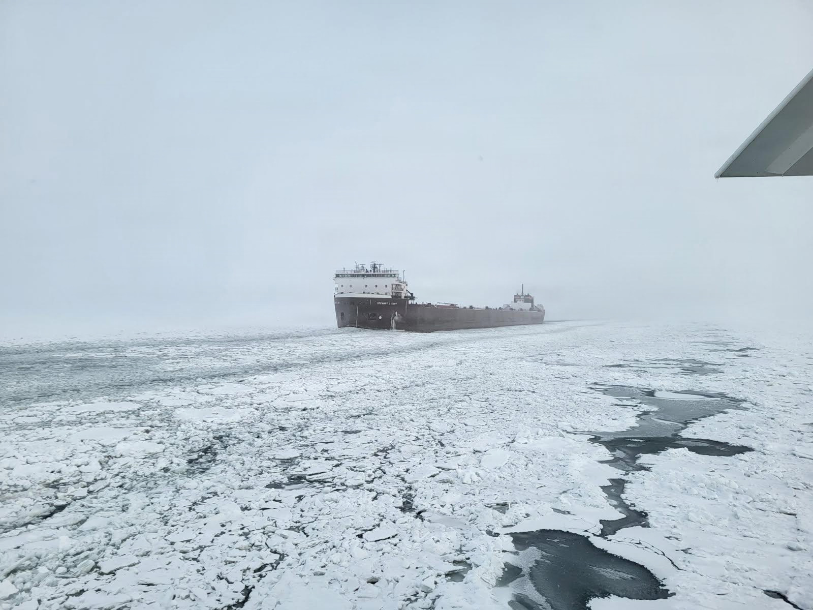 Great Lakes shipping lost third of season to ‘inadequate icebreaking’