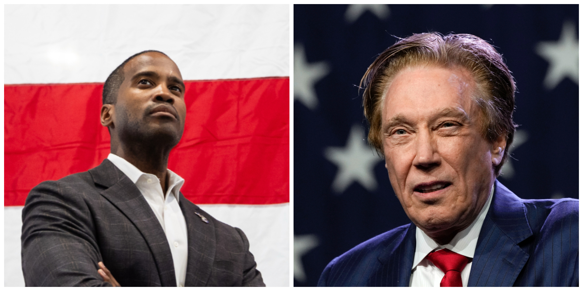 Perry Johnson, John James face dueling signature challenges in GOP primary