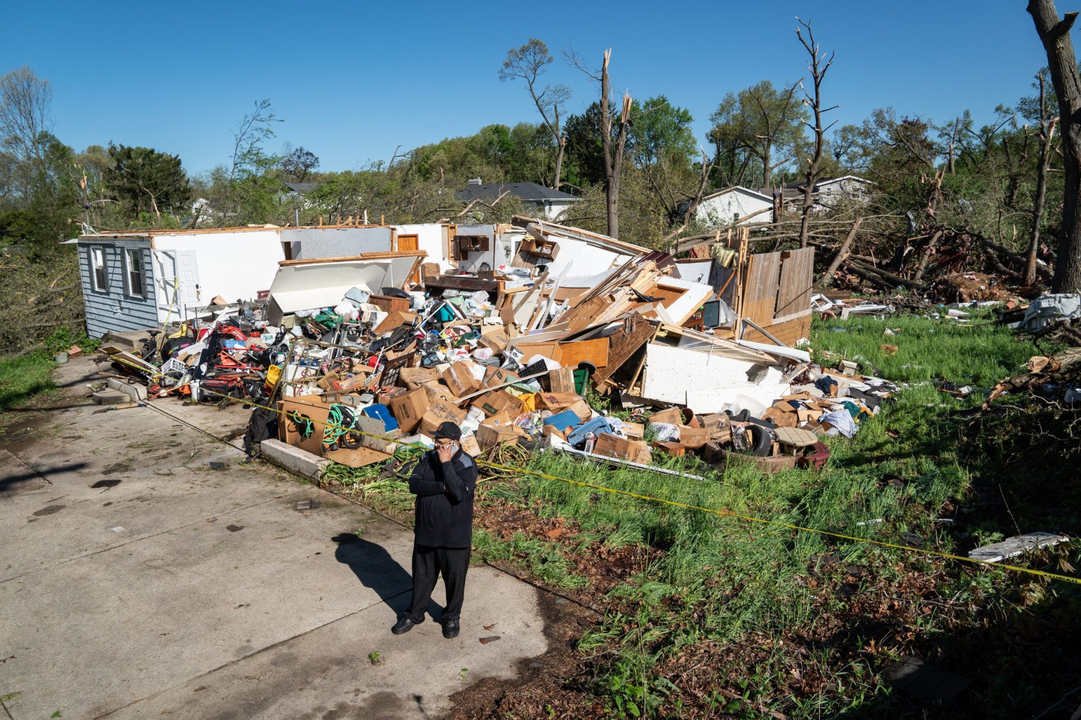 More volatile weather sparks new Michigan trend: tornado safe rooms