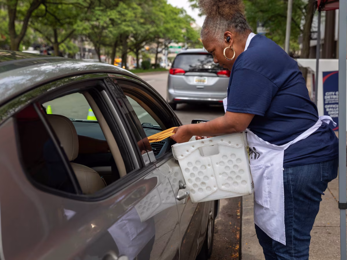 Wayne County to DOJ: We can’t hand over ballots we don’t have
