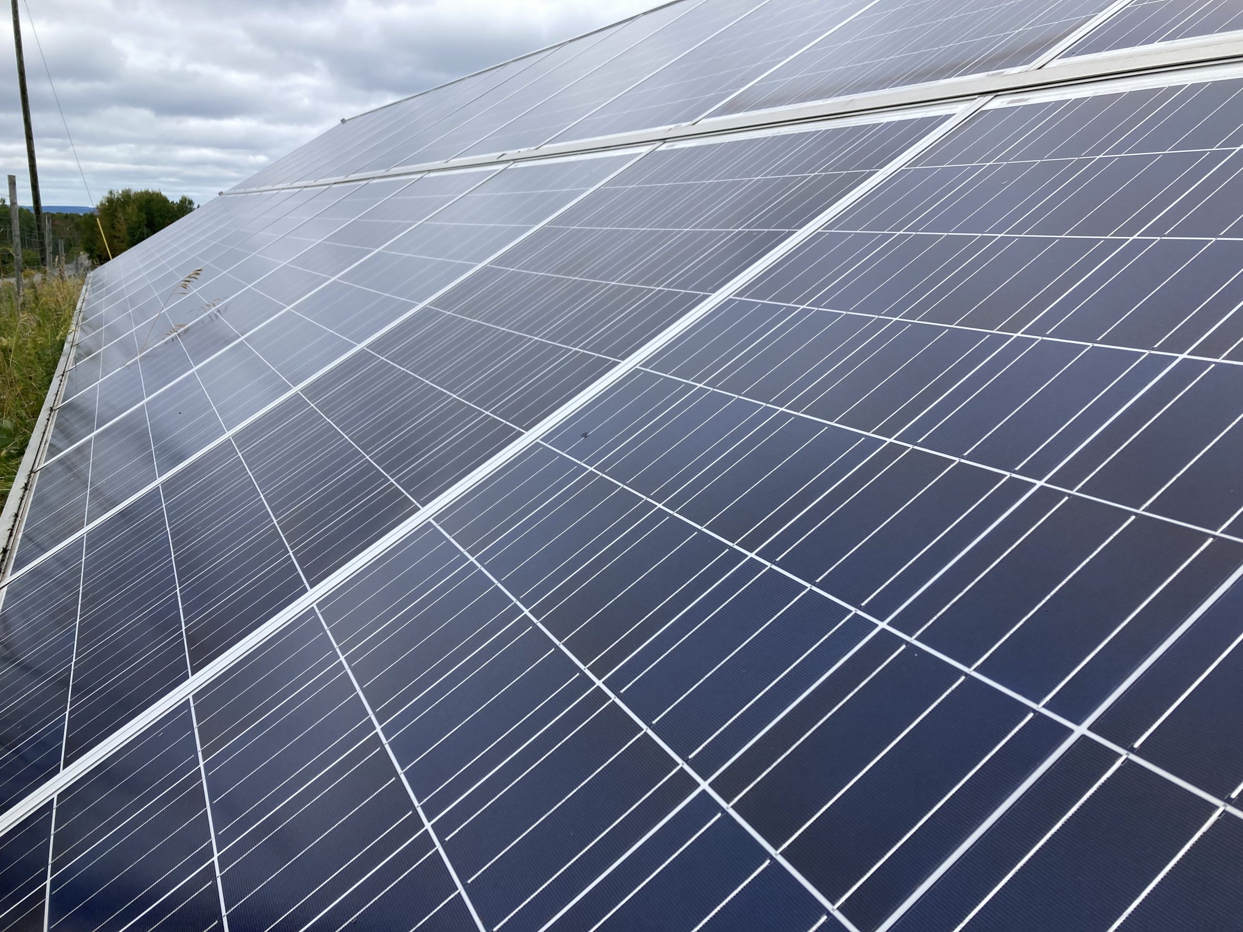 Some green energy projects struggle in Michigan amid local opposition